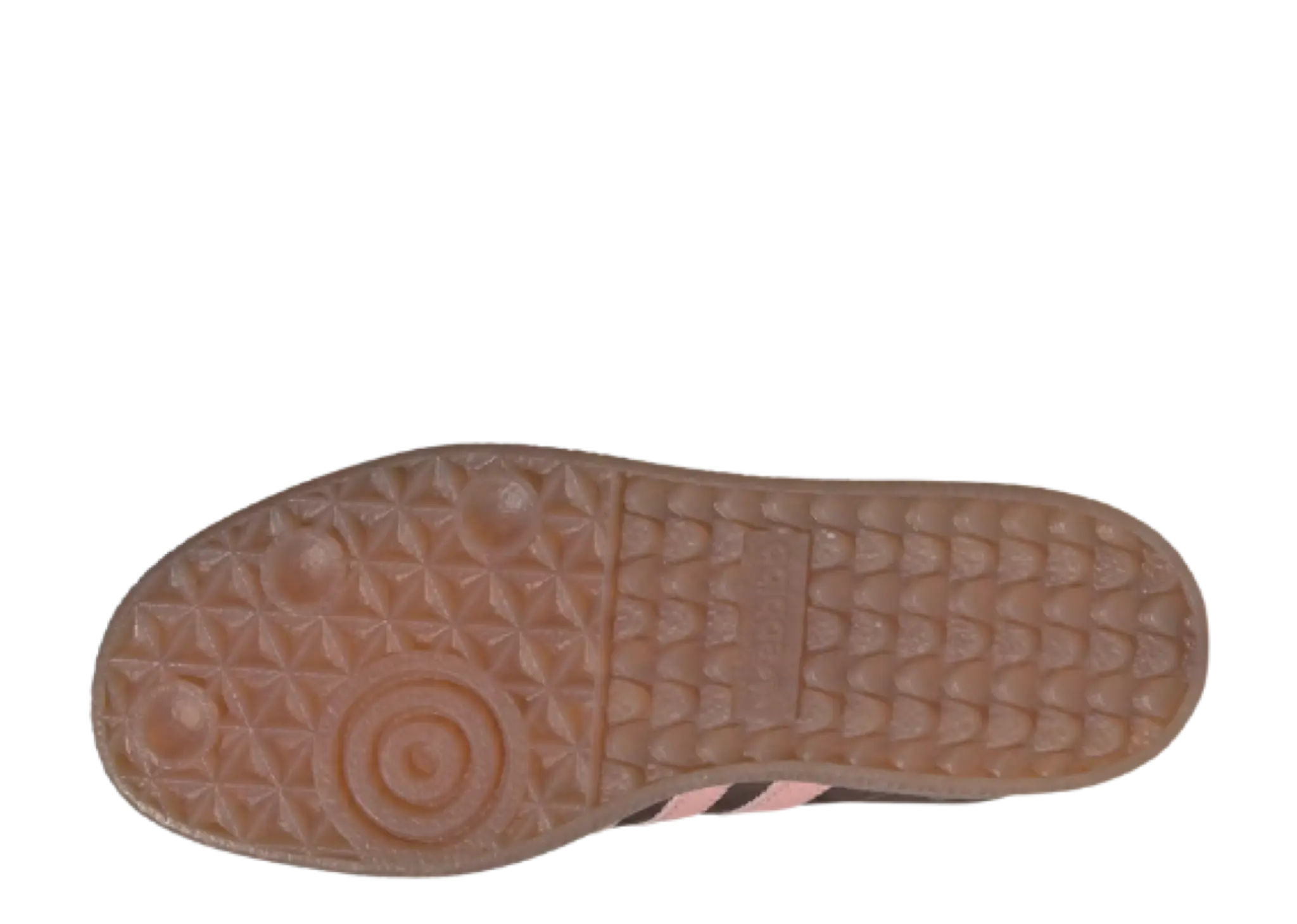 Adidas Sambae Dark Brown Wonder Mauve (Women's) - photo 4