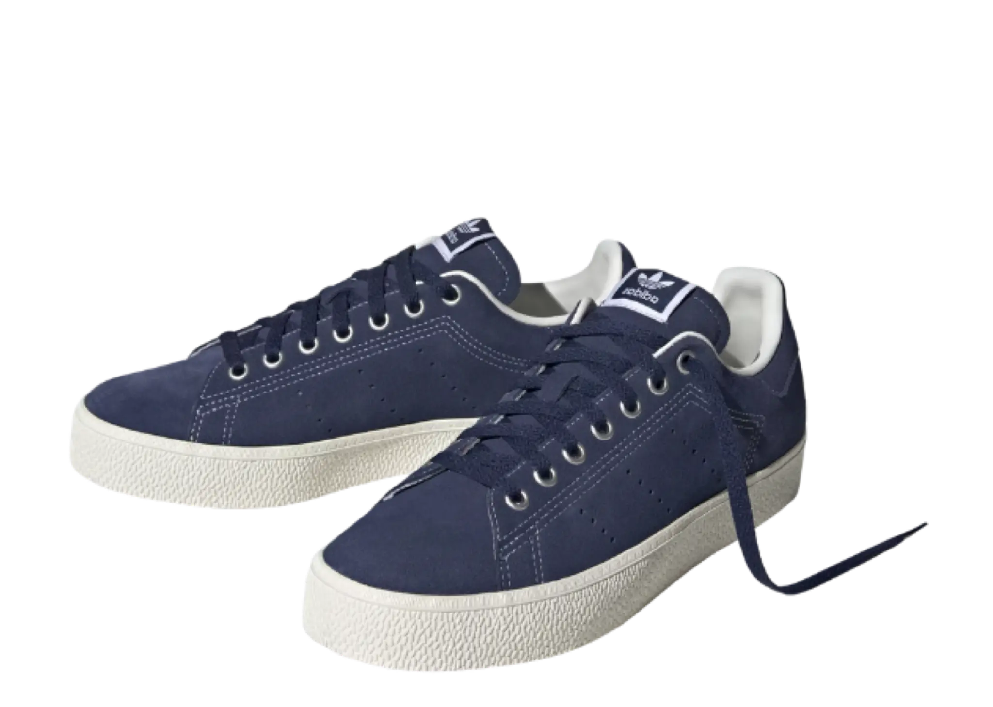 Adidas Stan Smith CS Dark Blue Core White Gum - photo 2