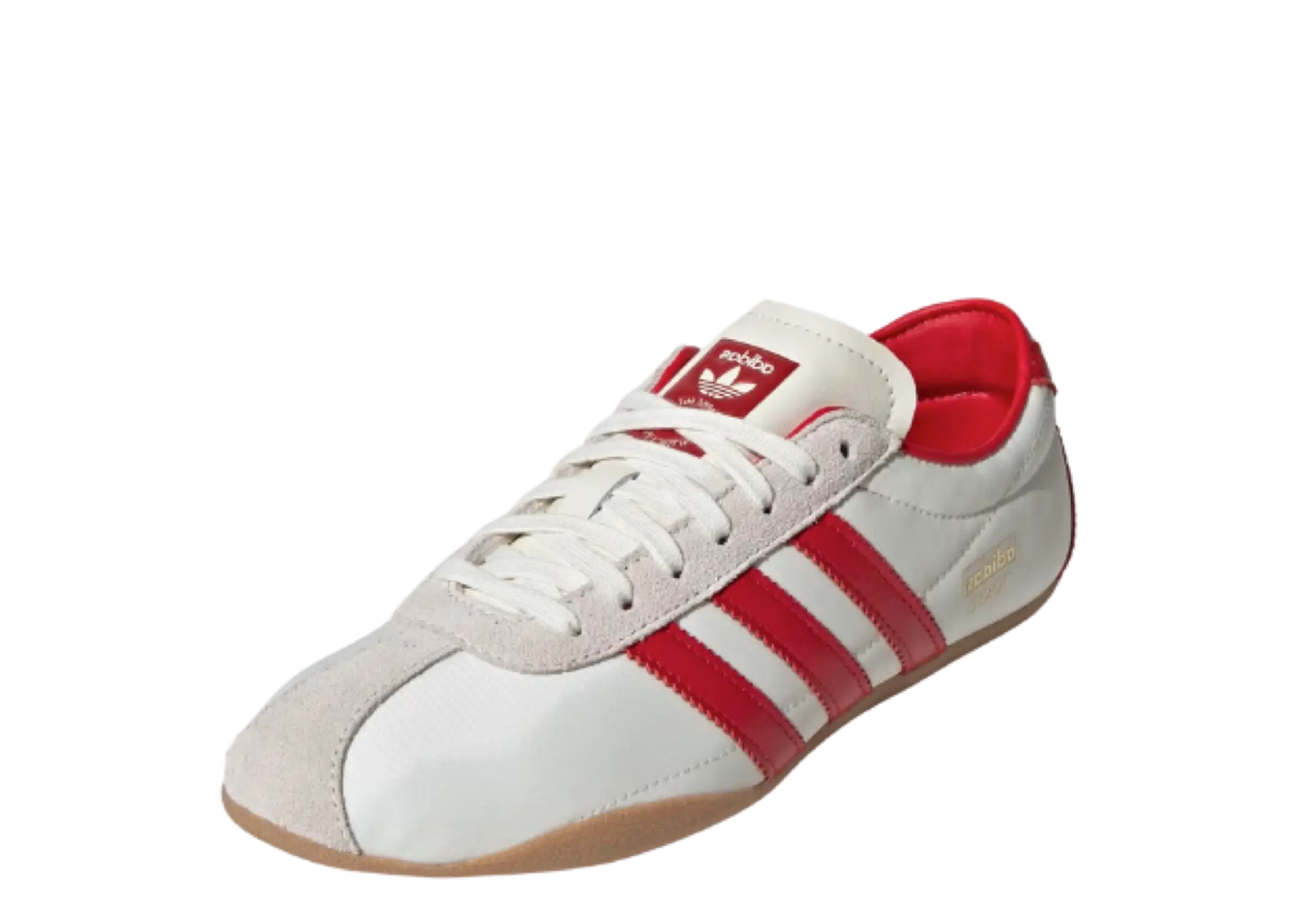 Adidas Tokyo Off White Better Scarlet Gum (Women's) - photo 2