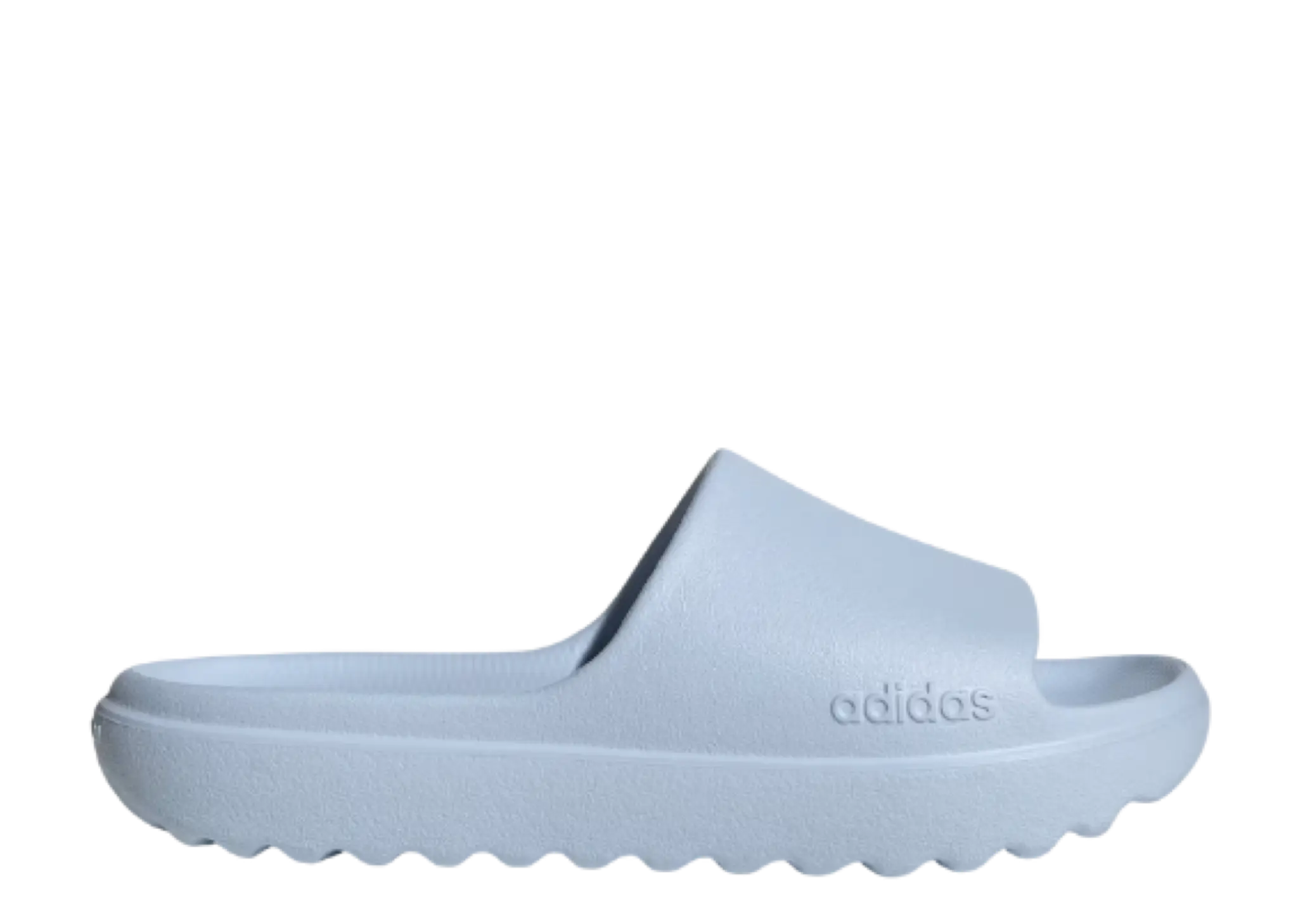 Adidas Adilette Lumia Slides Crystal Sky