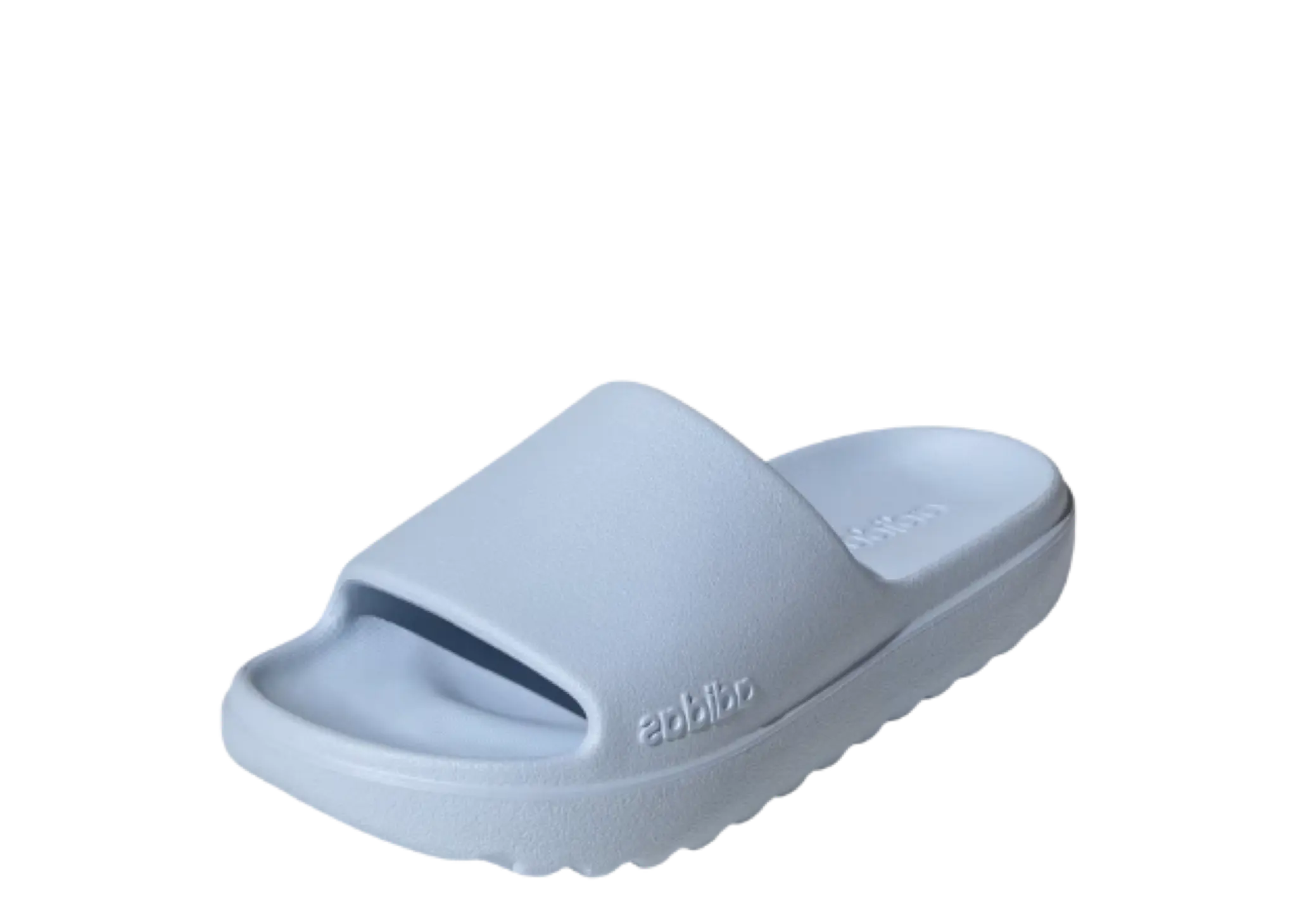 Adidas Adilette Lumia Slides Crystal Sky - photo 2