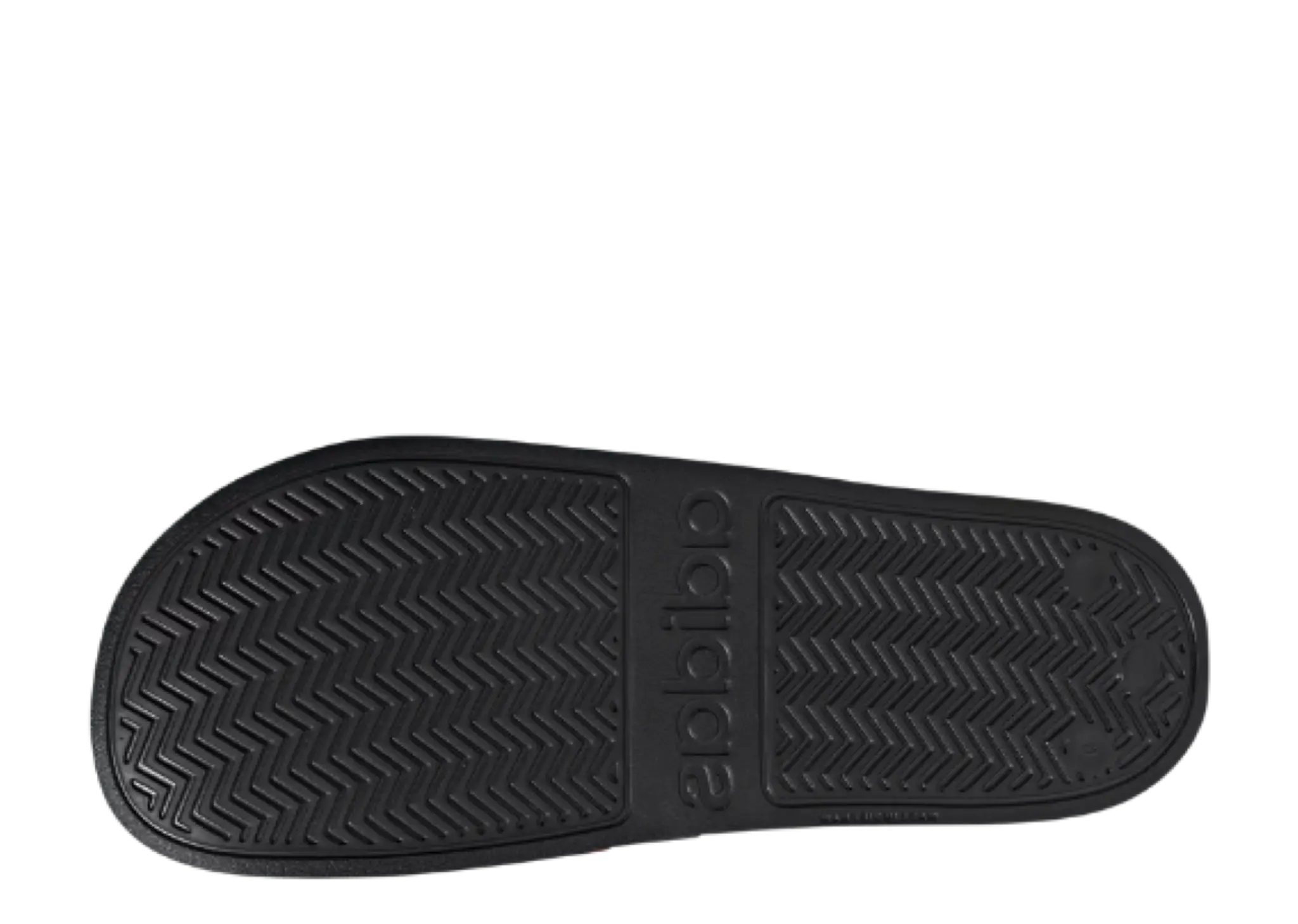 Adidas Adilette Shower Manchester United Slides Black Red - photo 4