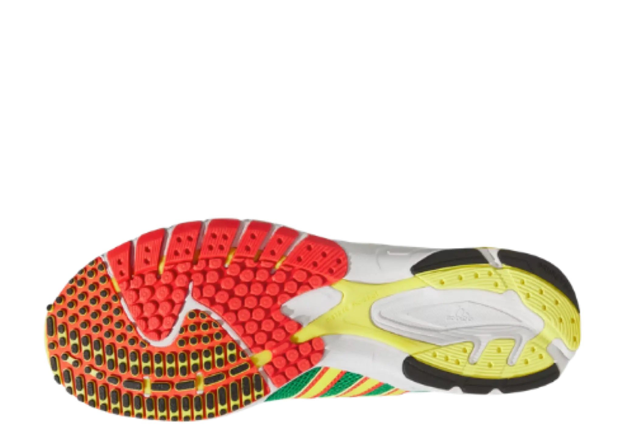 Adidas Adizero Adios OG Green Cloud White Red - photo 4