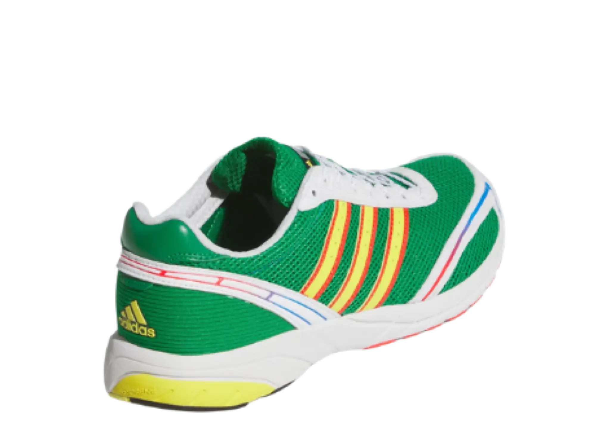 Adidas Adizero Adios OG Green Cloud White Red - photo 3