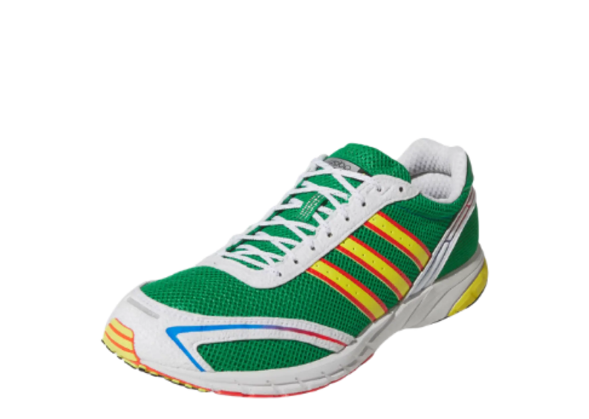 Adidas Adizero Adios OG Green Cloud White Red - photo 2