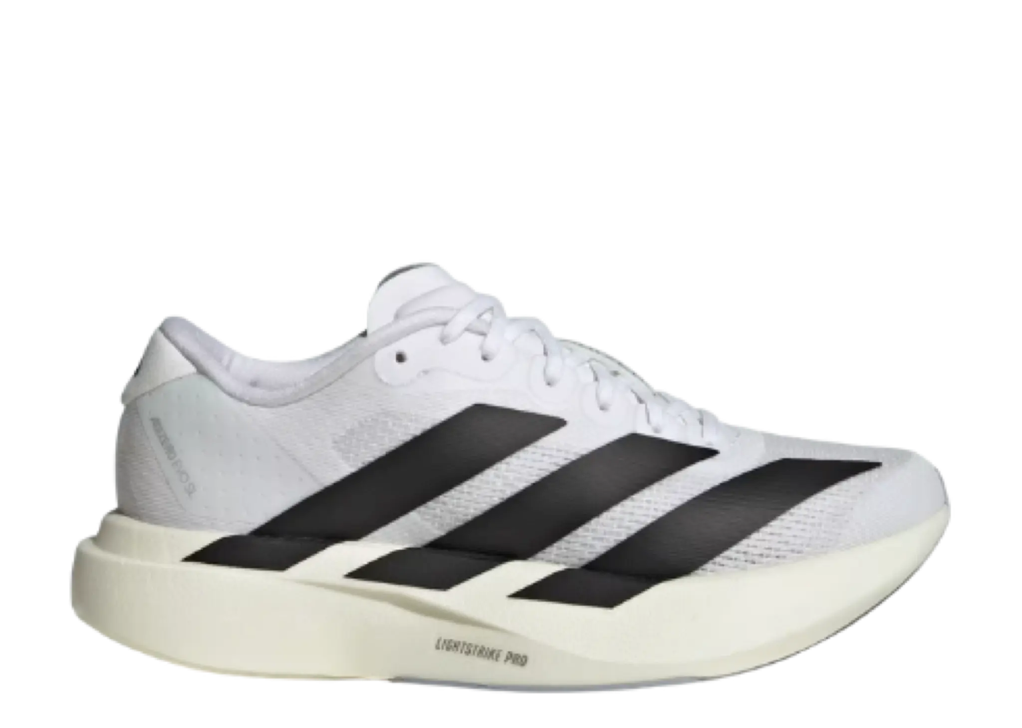 Adidas Adizero Evo SL Cloud White Core Black (Grade School)