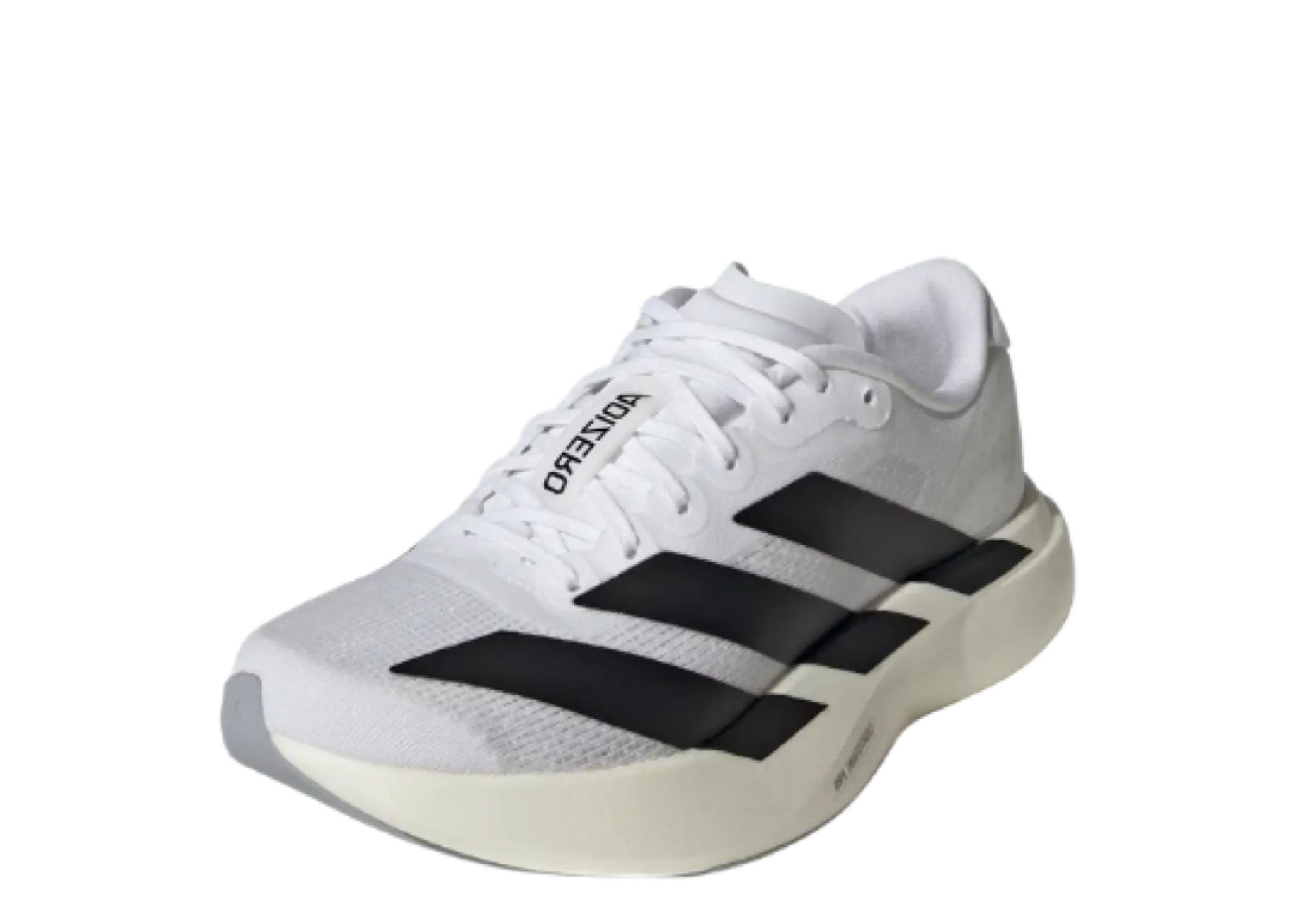 Adidas Adizero Evo SL Cloud White Core Black (Grade School) - photo 2