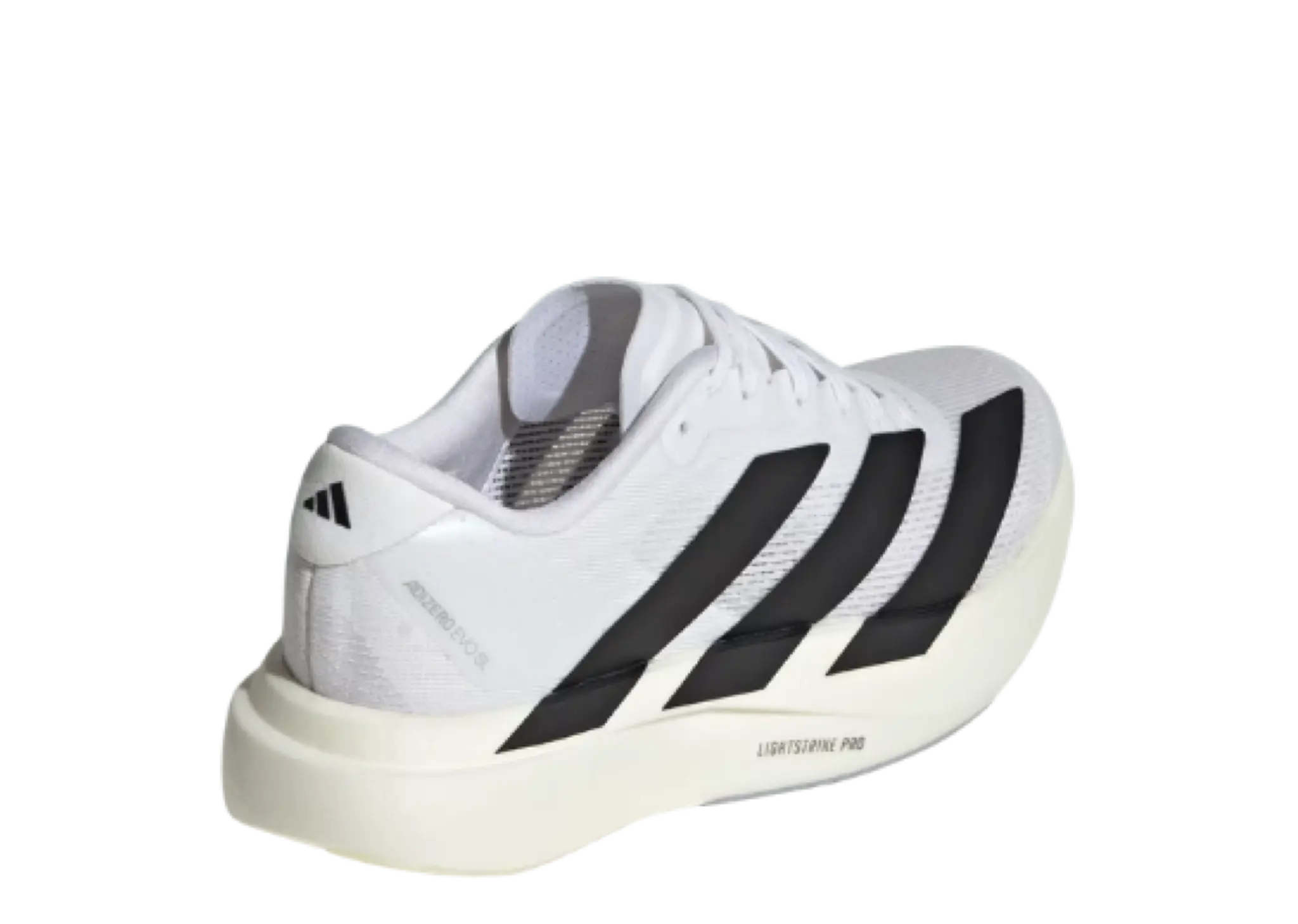 Adidas Adizero Evo SL Cloud White Core Black (Grade School) - photo 3