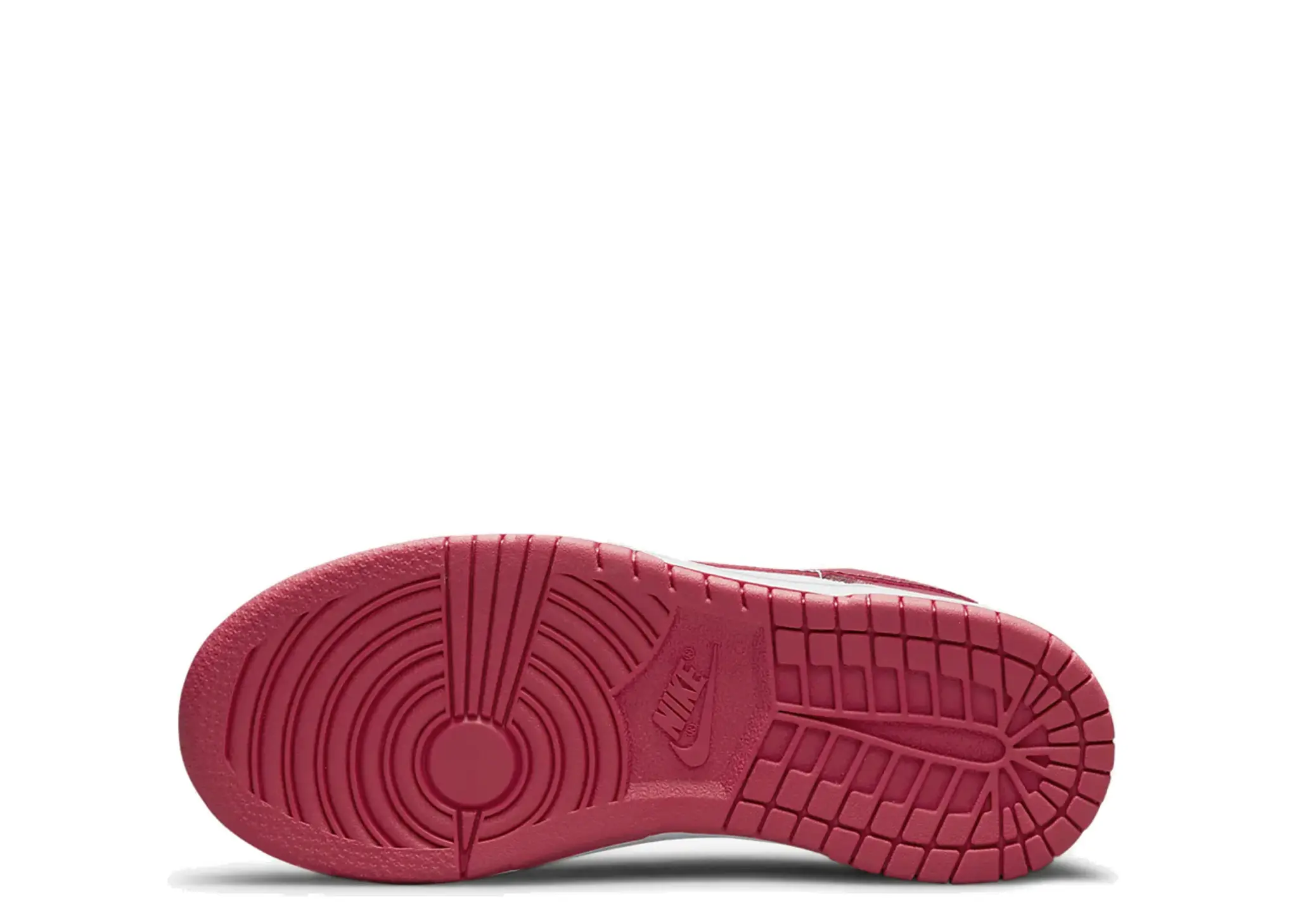 Nike Dunk Low White Gypsy Rose (Pre-School) - photo 4