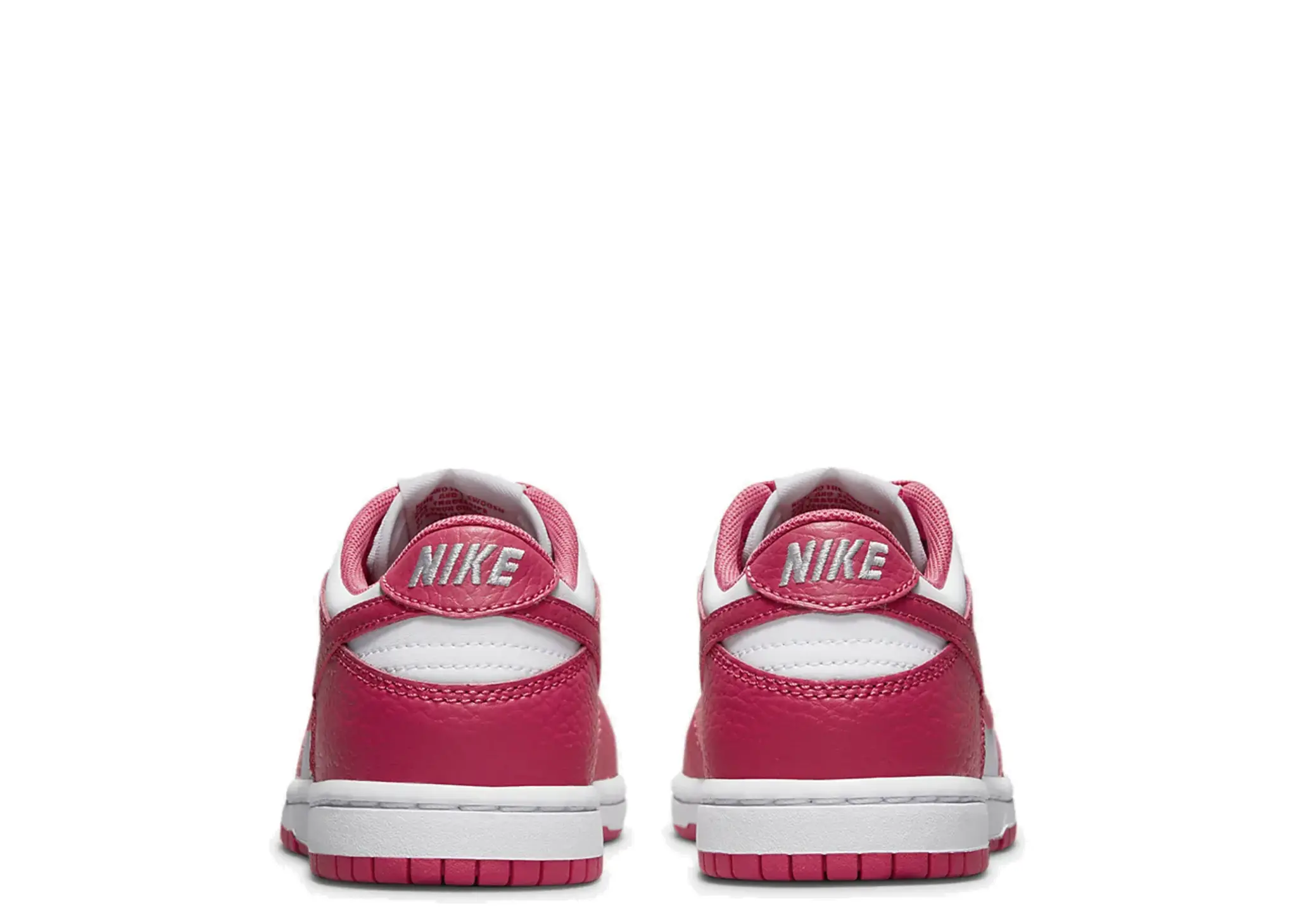 Nike Dunk Low White Gypsy Rose (Pre-School) - photo 3