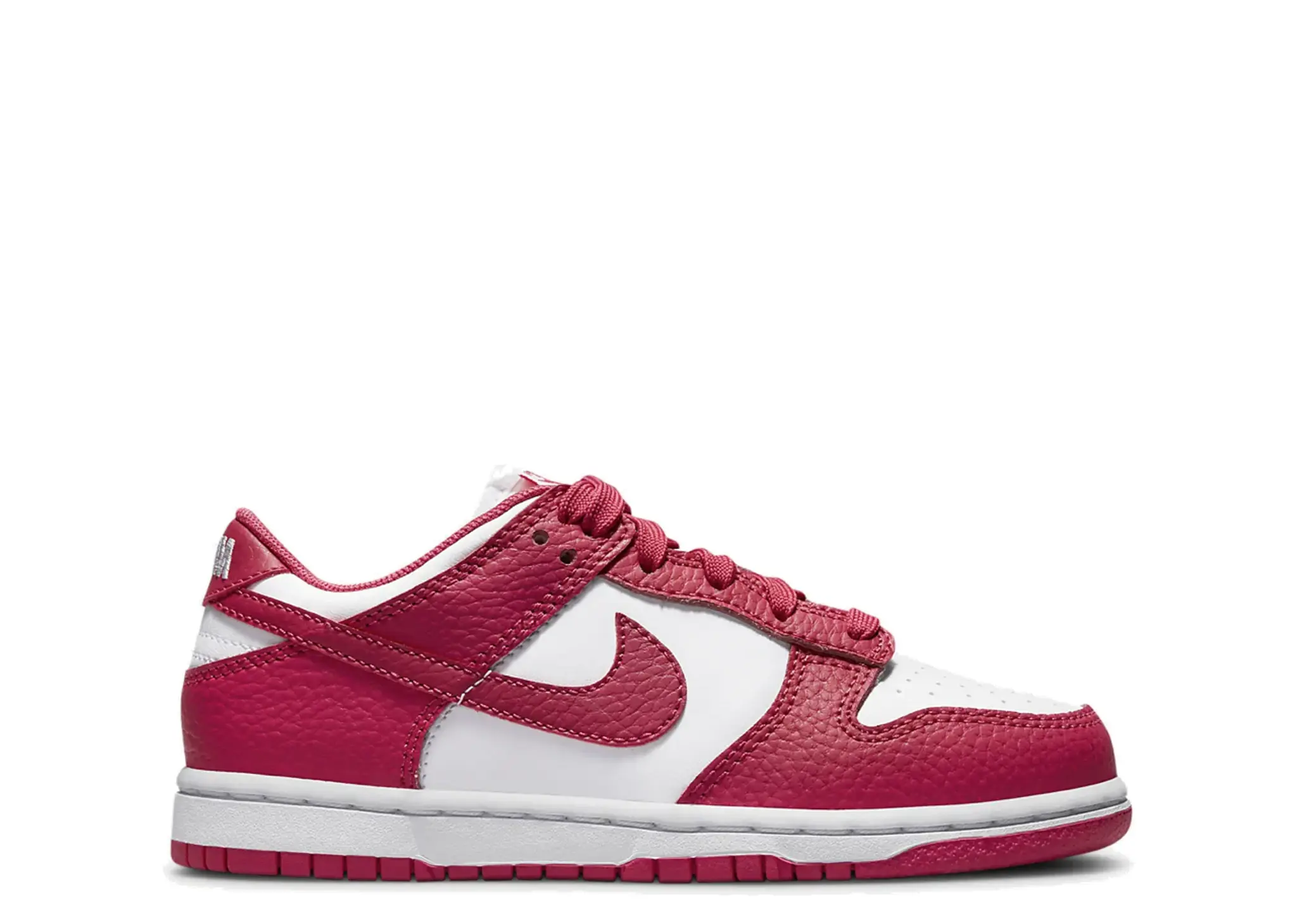 Nike Dunk Low White Gypsy Rose (Pre-School)