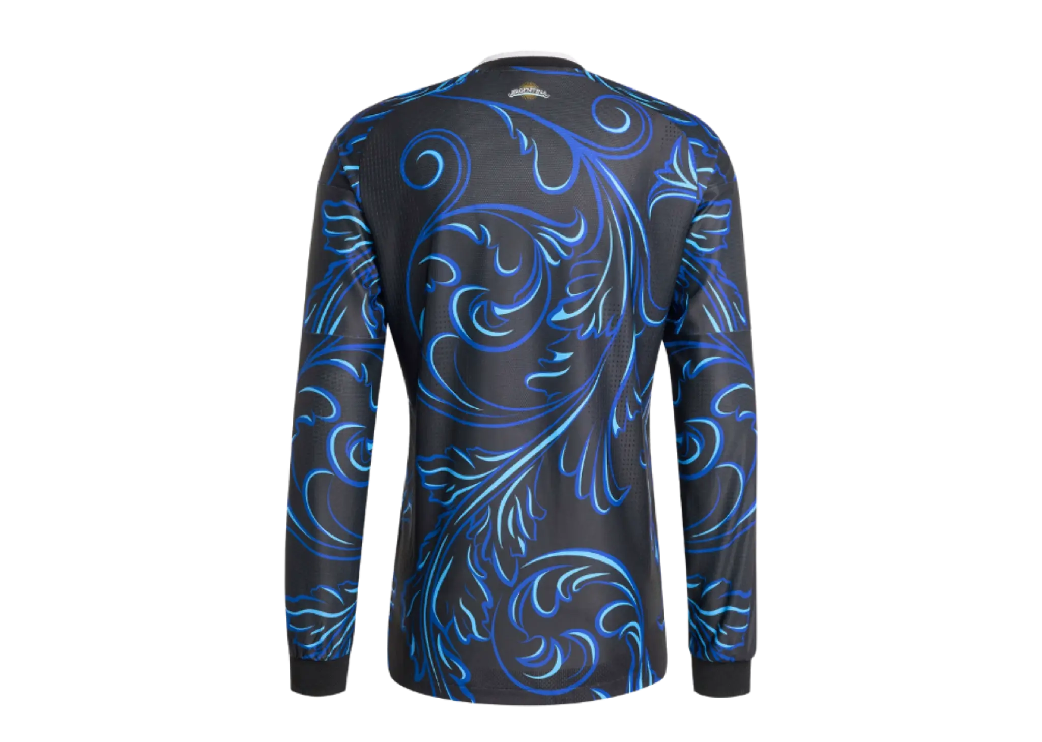 Adidas Argentina 2026 Away Authentic Longsleeve Jersey - photo 2