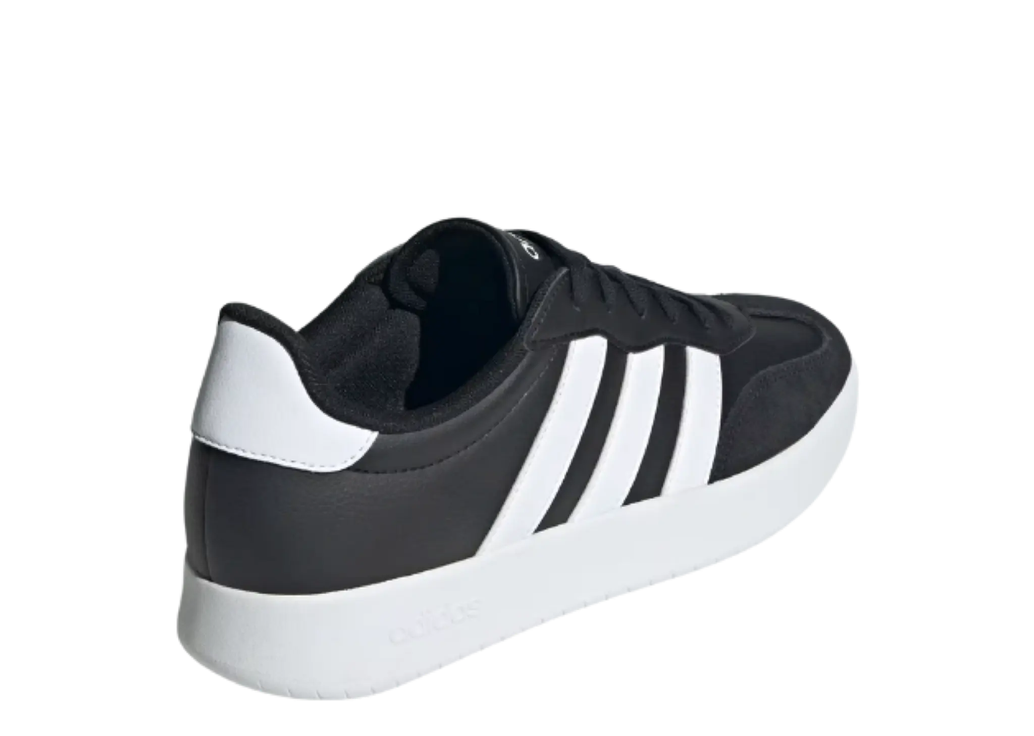 Adidas Barreda Core Black Cloud White - photo 3