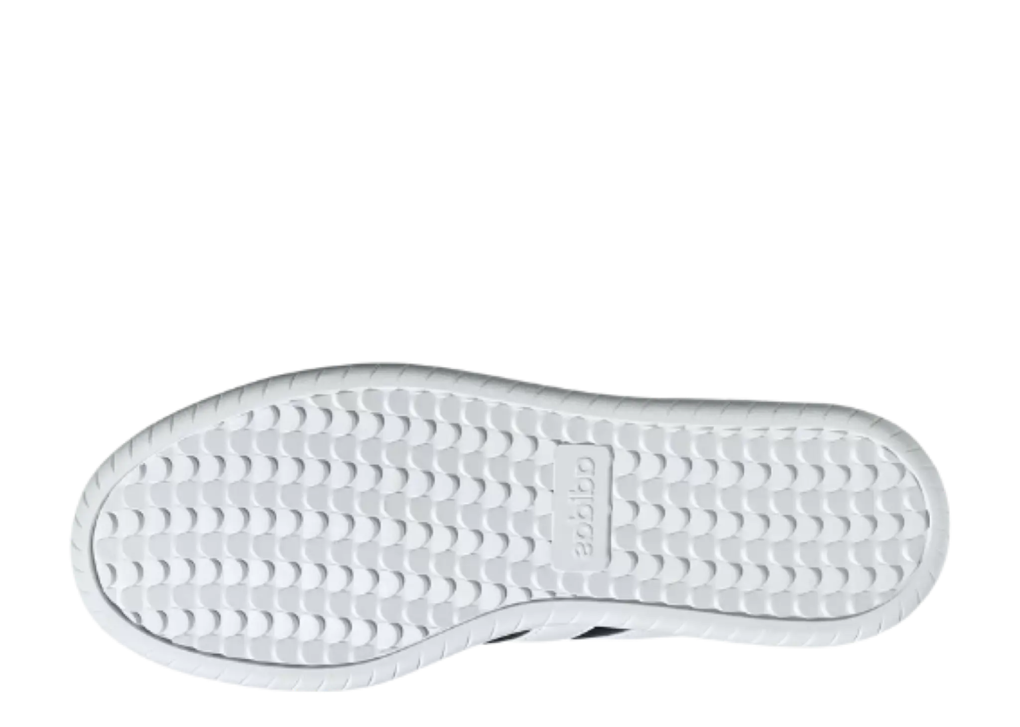 Adidas Barreda Core Black Cloud White - photo 4