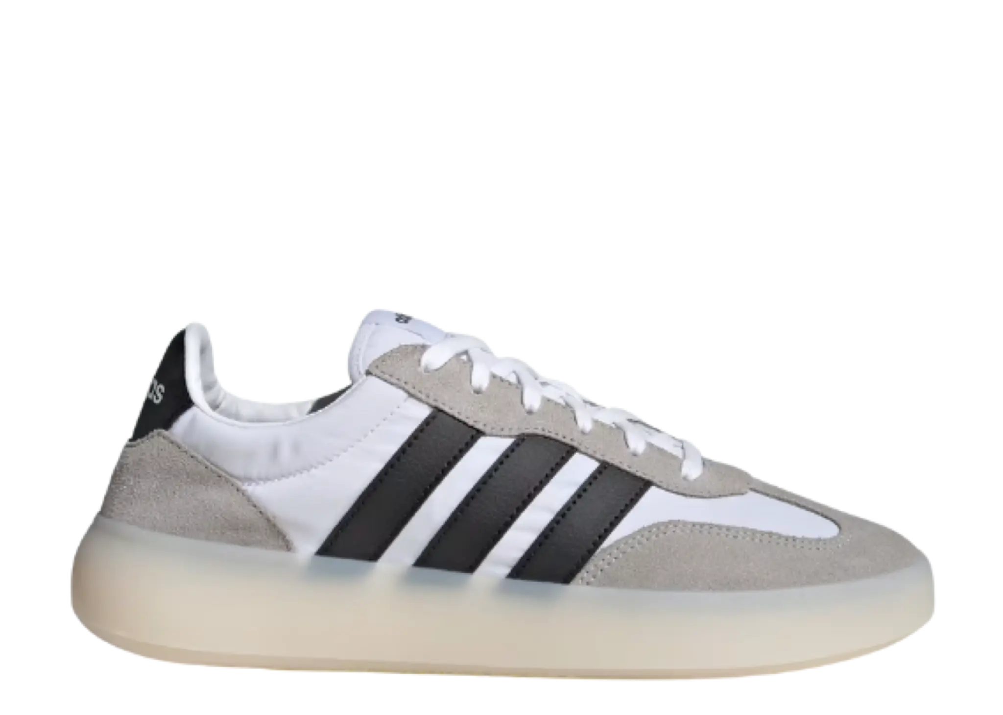 Adidas Barreda Decode Cloud White Core Black
