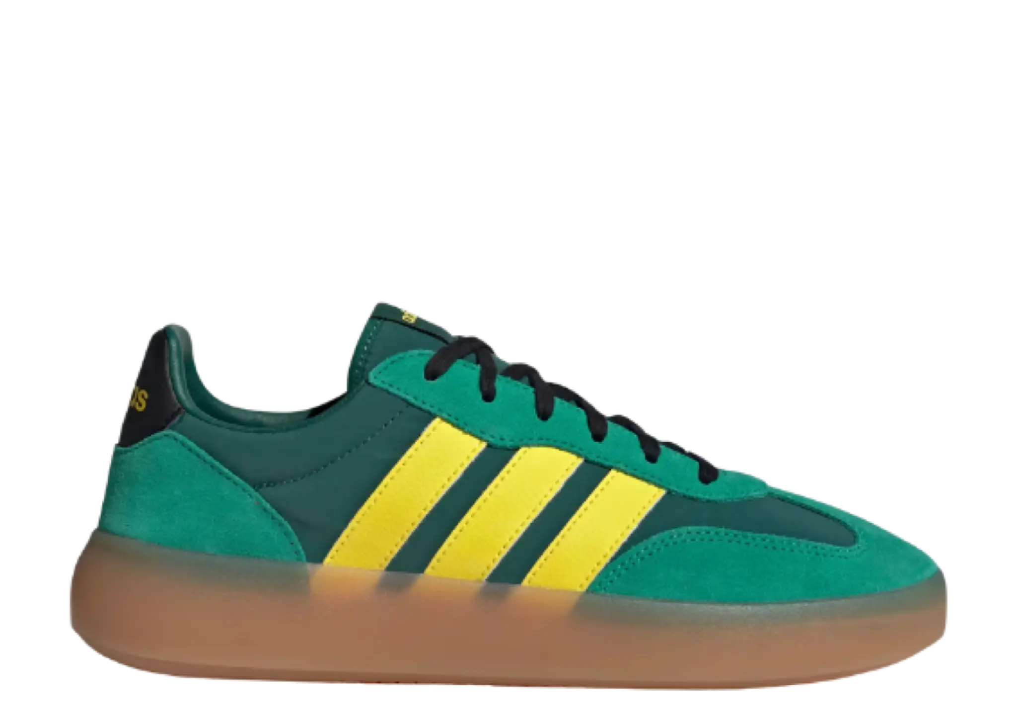 Adidas Barreda Decode Collegiate Green Yellow