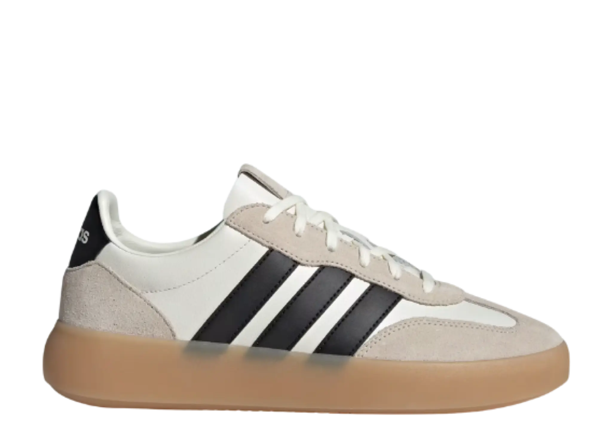 Adidas Barreda Decode Off White Core Black Gum