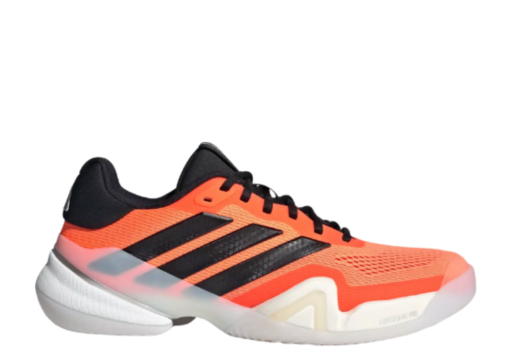 Adidas Barricade 14 Lucid Orange Black