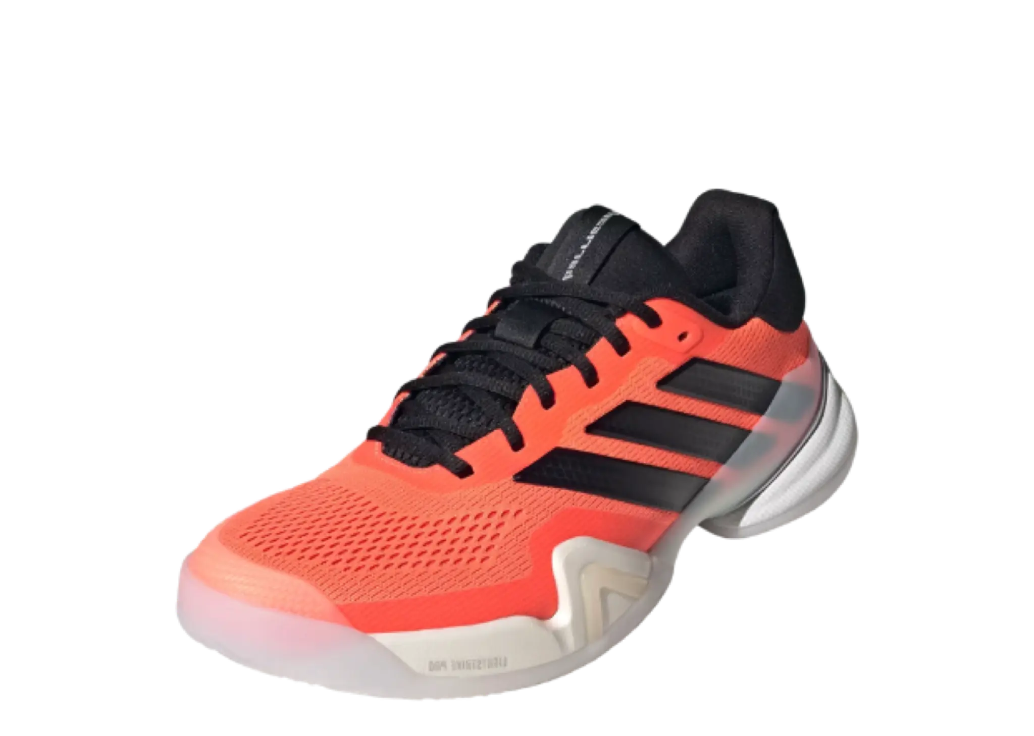 Adidas Barricade 14 Lucid Orange Black - photo 2