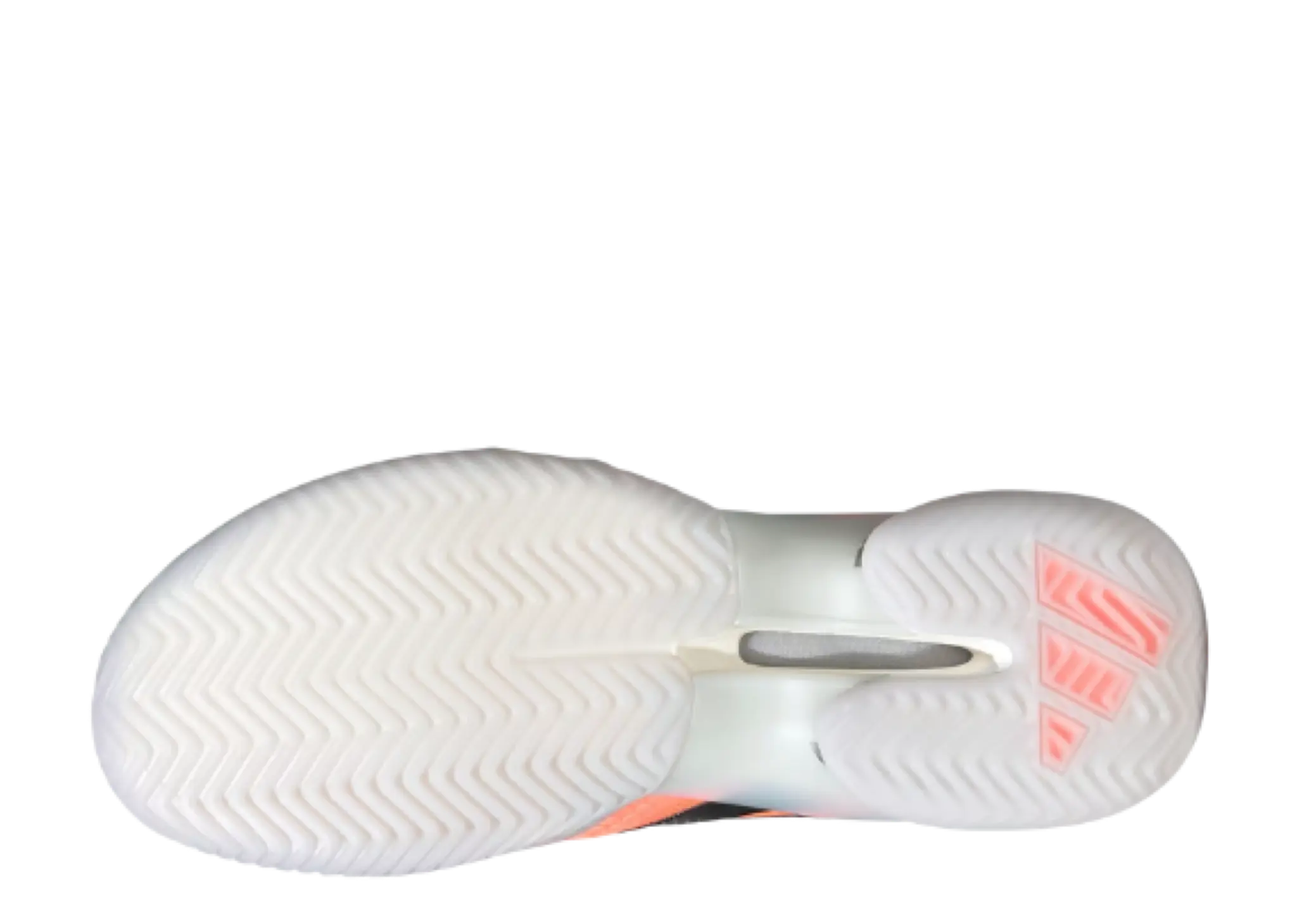 Adidas Barricade 14 Lucid Orange Black - photo 4