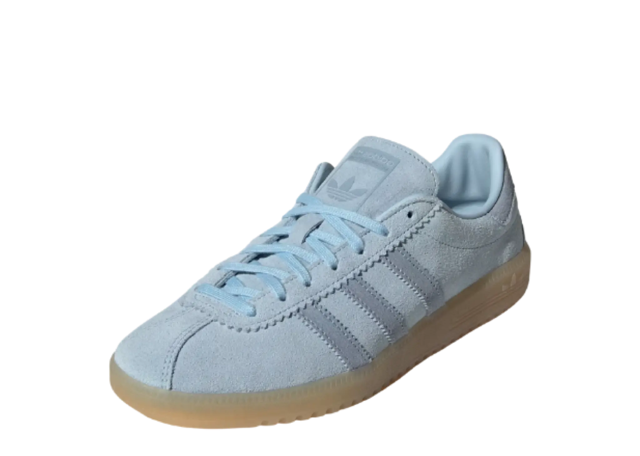 Adidas Bermuda Clear Sky Tactile Blue (Women's) - photo 2