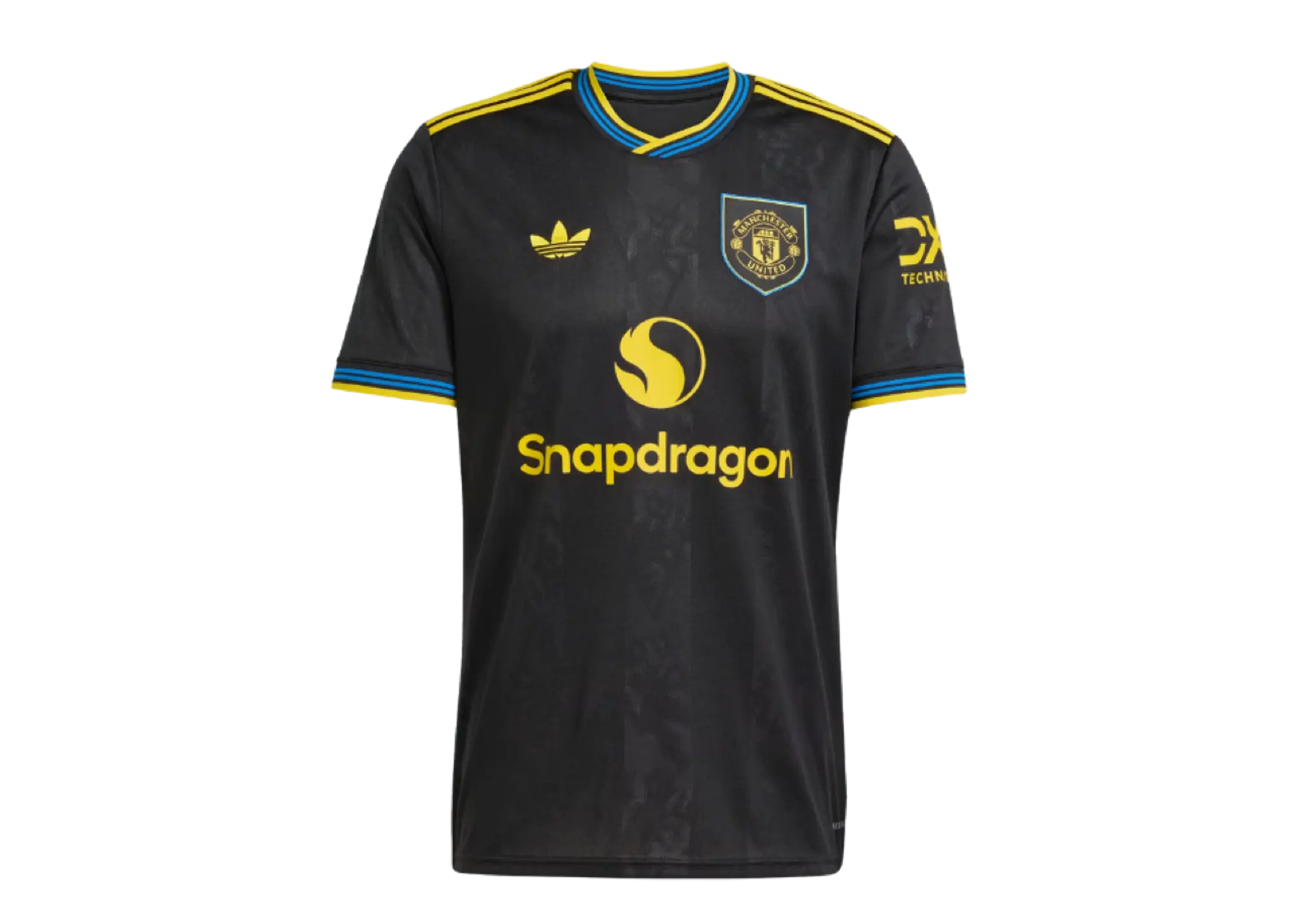 Adidas Manchester United 25/26 Third Jersey