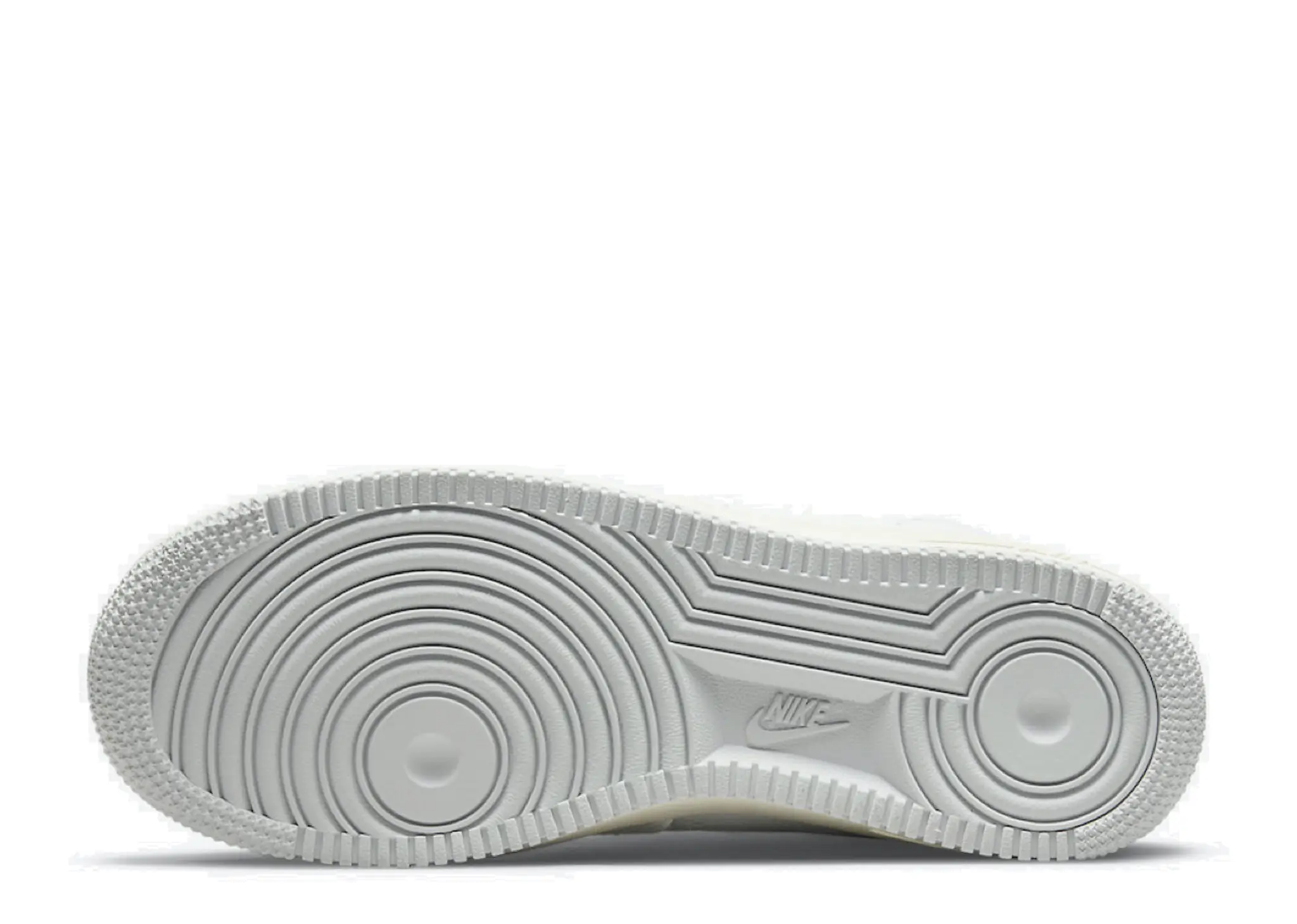 Nike Air Force 1 High Sculpt White Silver (Women's) - photo 4