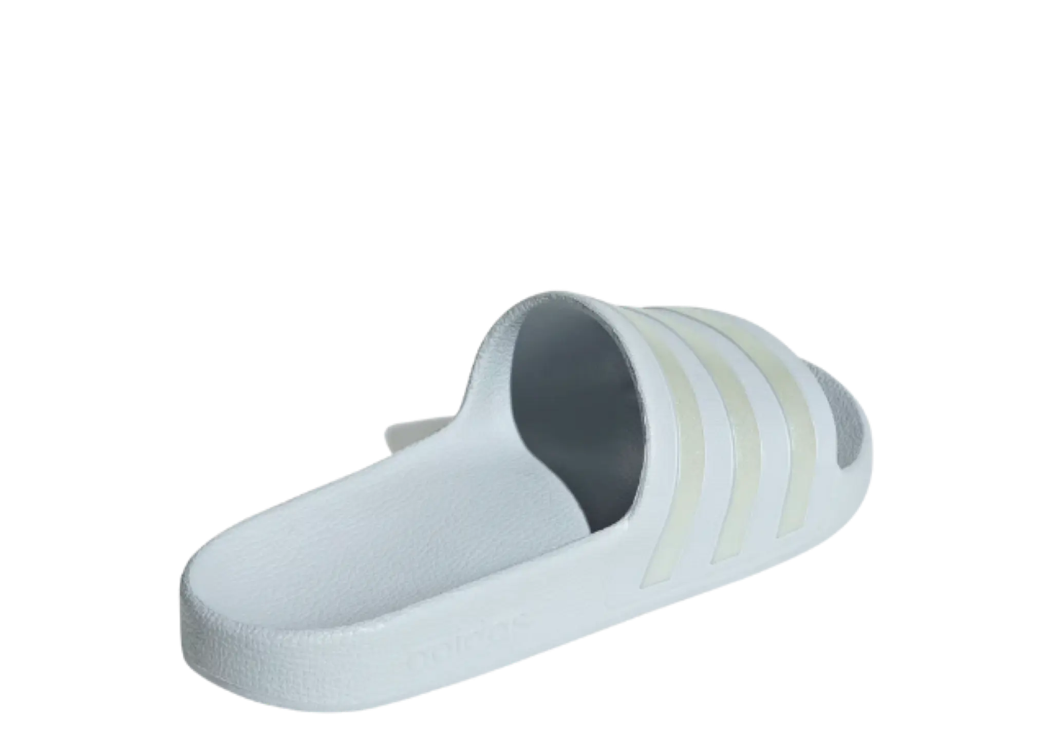 Adidas Adilette Aqua Slides Halo Blue (Women's) - photo 3