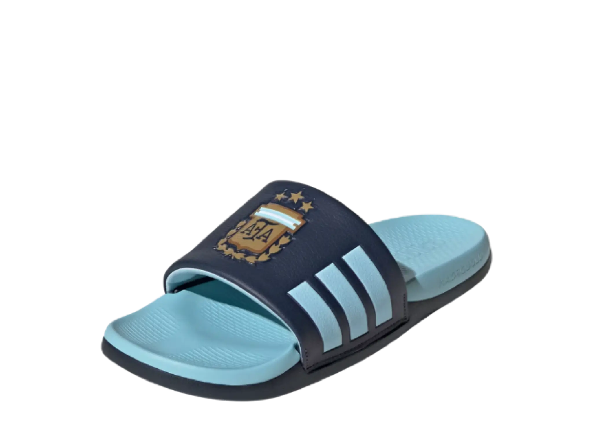 Adidas Adilette Comfort 2.0 Argentina Slides - photo 2