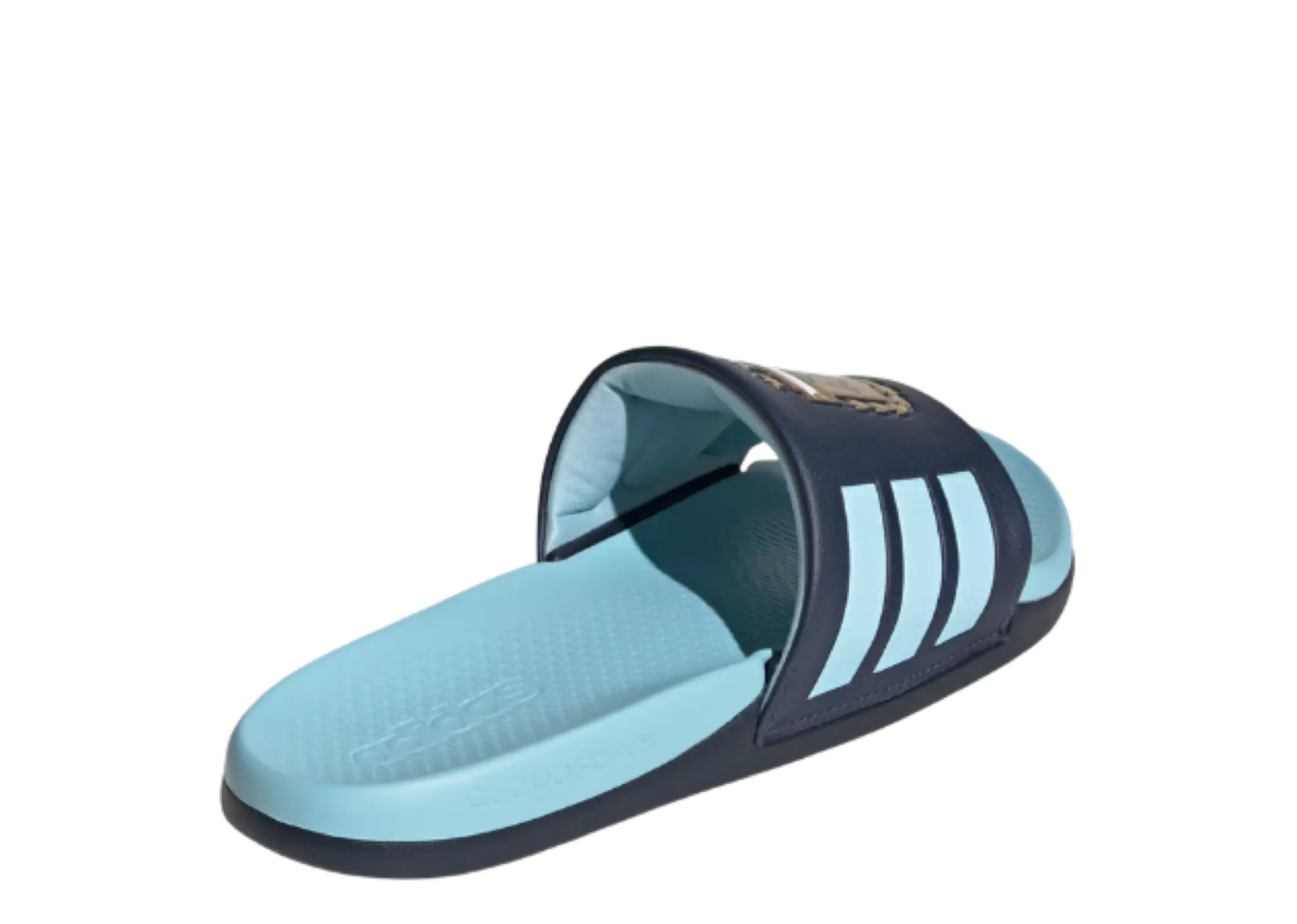 Adidas Adilette Comfort 2.0 Argentina Slides - photo 3