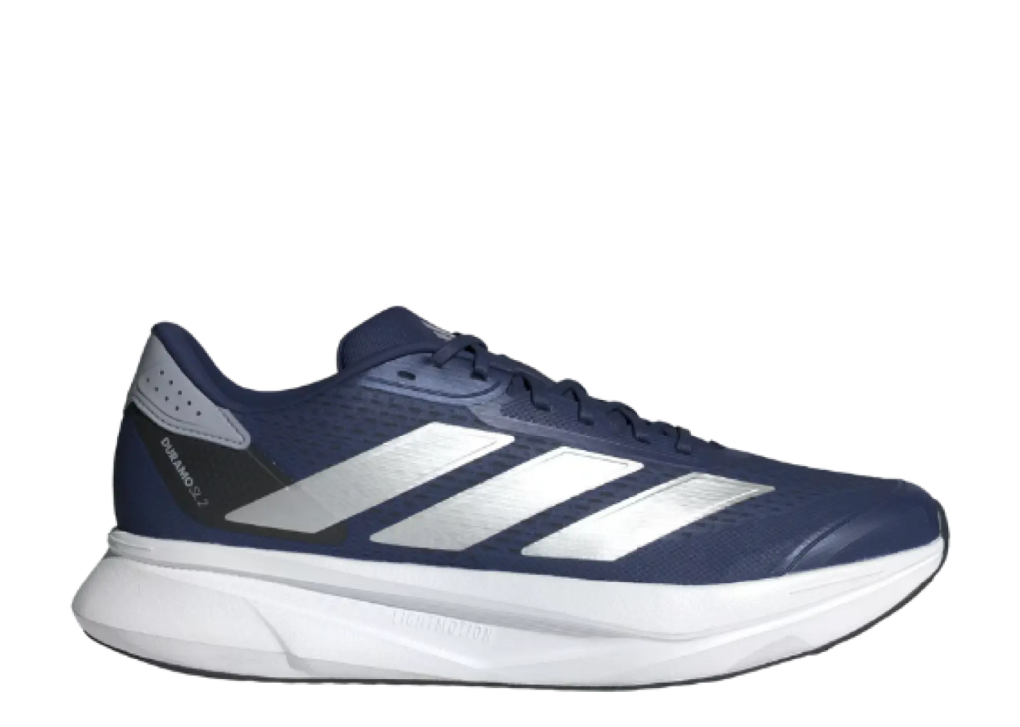 Adidas Duramo SL 2 Dark Blue Silver Metallic