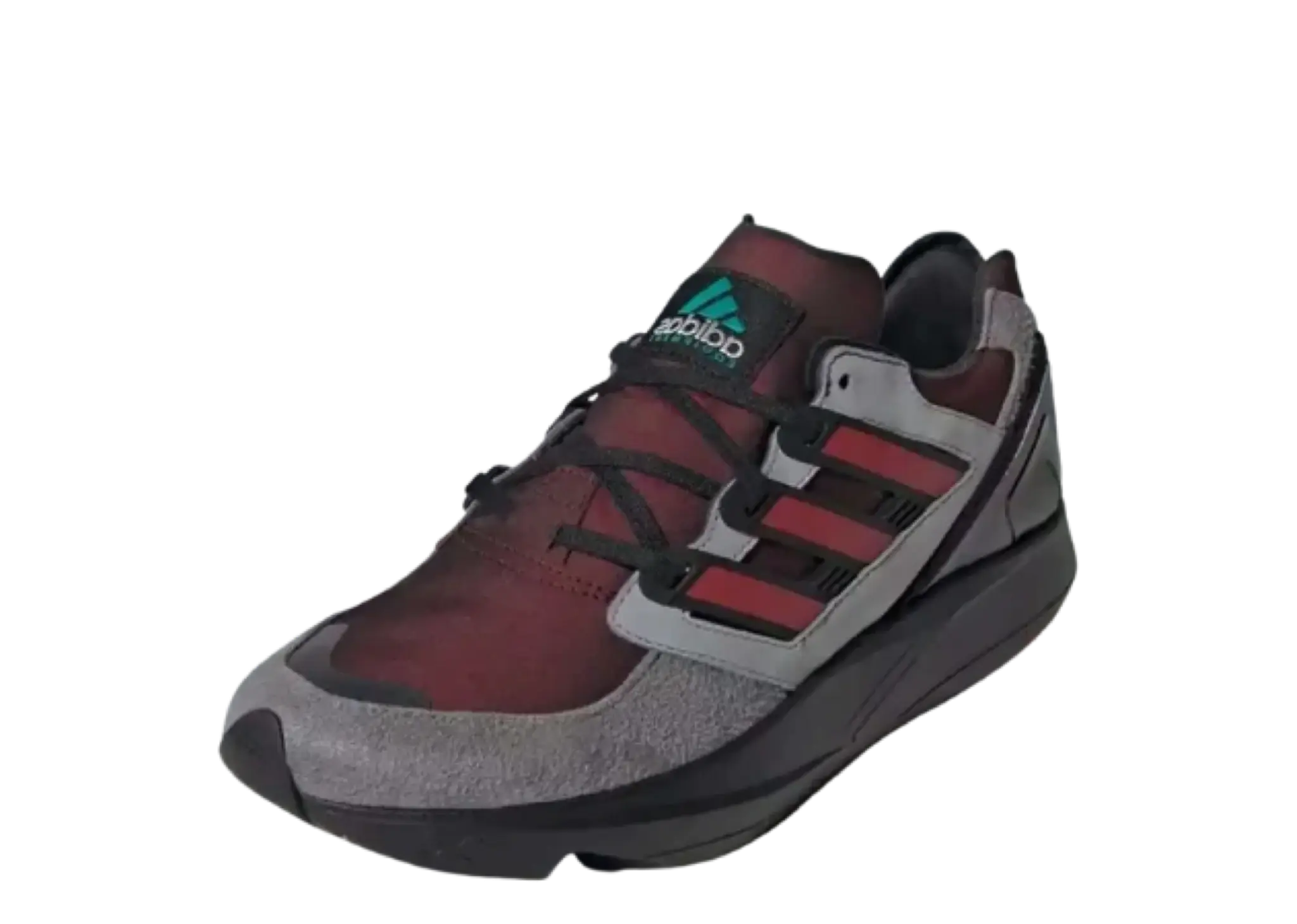 Adidas Equipment Takumi Sen Equipment Red Black Grey - photo 2