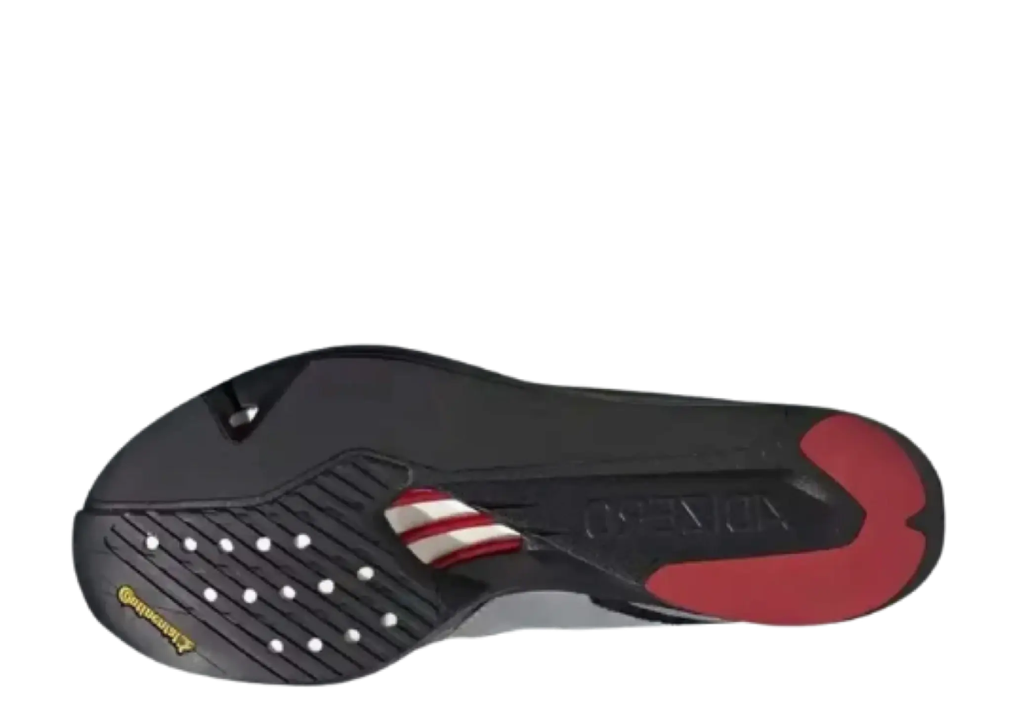 Adidas Equipment Takumi Sen Equipment Red Black Grey - photo 4