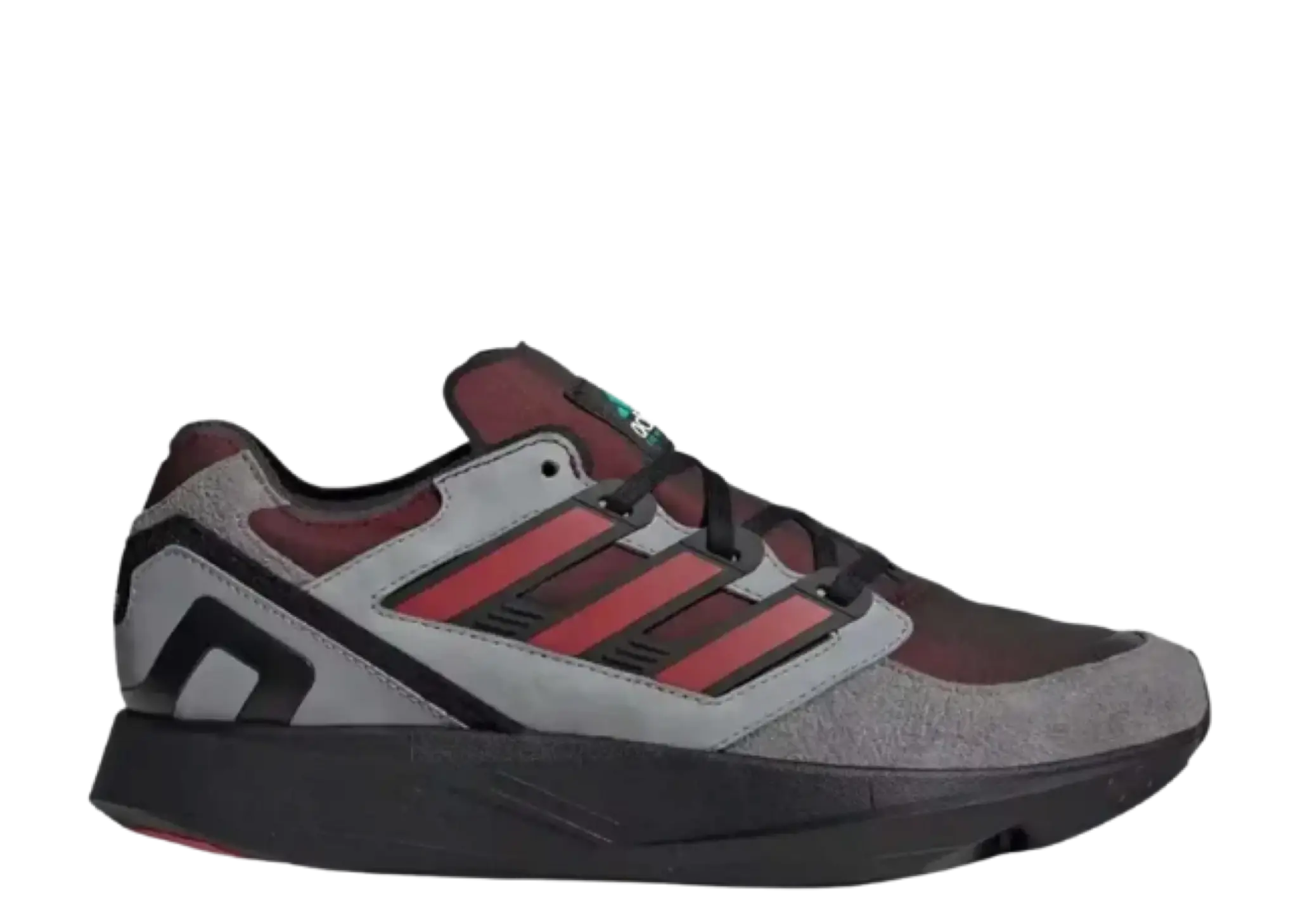 Adidas Equipment Takumi Sen Equipment Red Black Grey