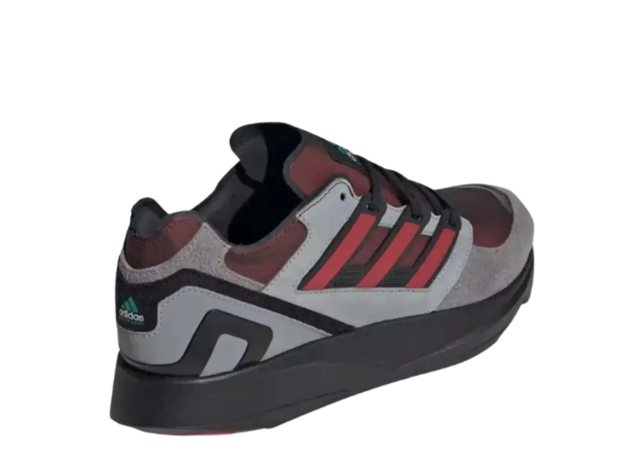 Adidas Equipment Takumi Sen Equipment Red Black Grey - photo 3