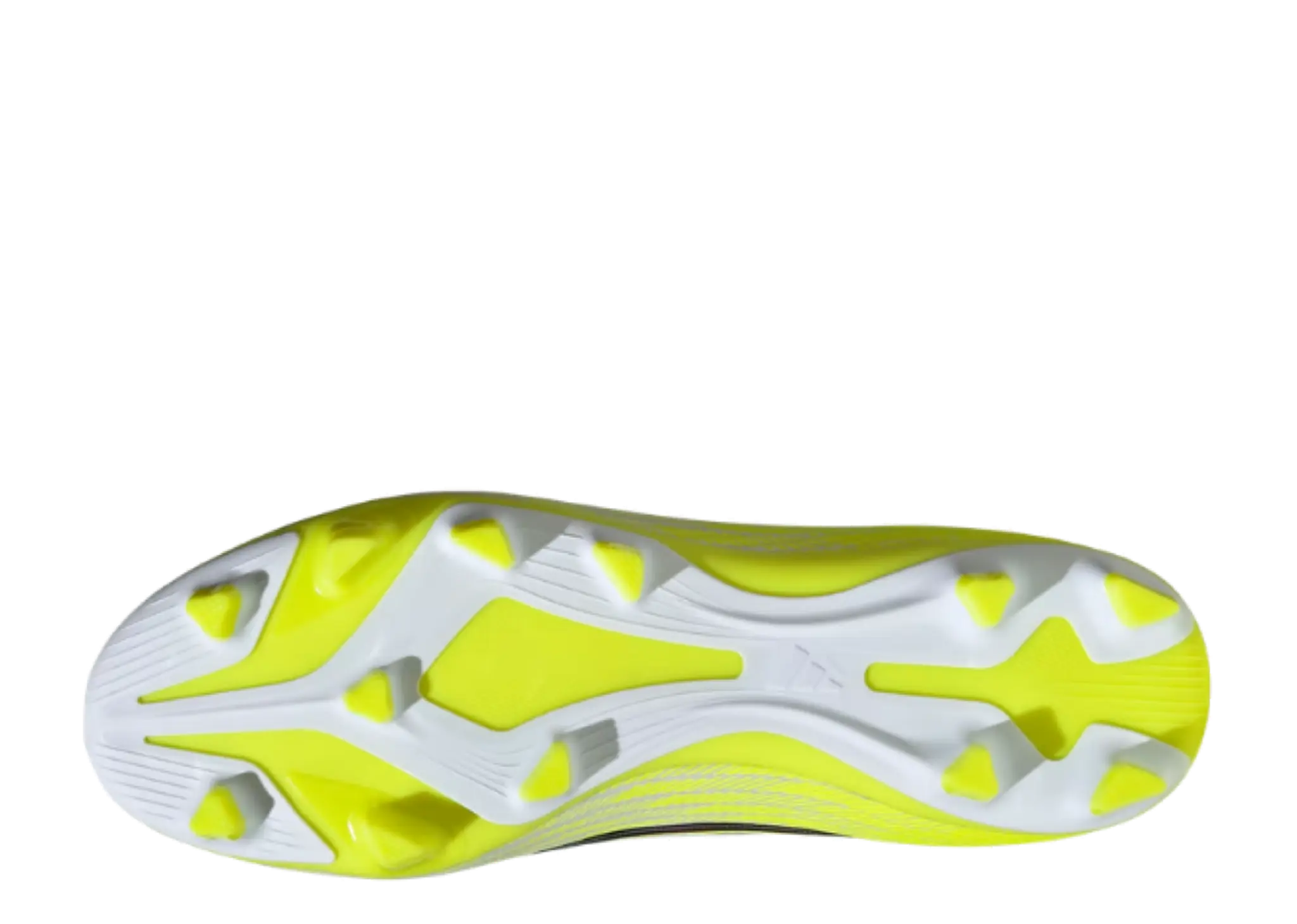 Adidas F50 Club FG/MG Team Solar Yellow Core Black Lucid Red - photo 4