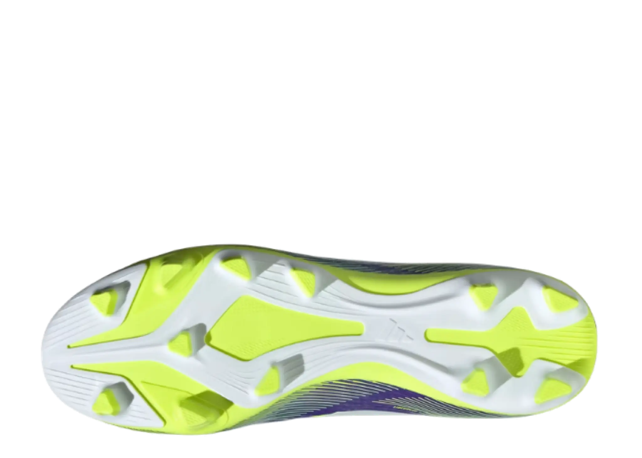 Adidas F50 Club FG/MG Purple Rush Cloud White Lucid Lemon - photo 4