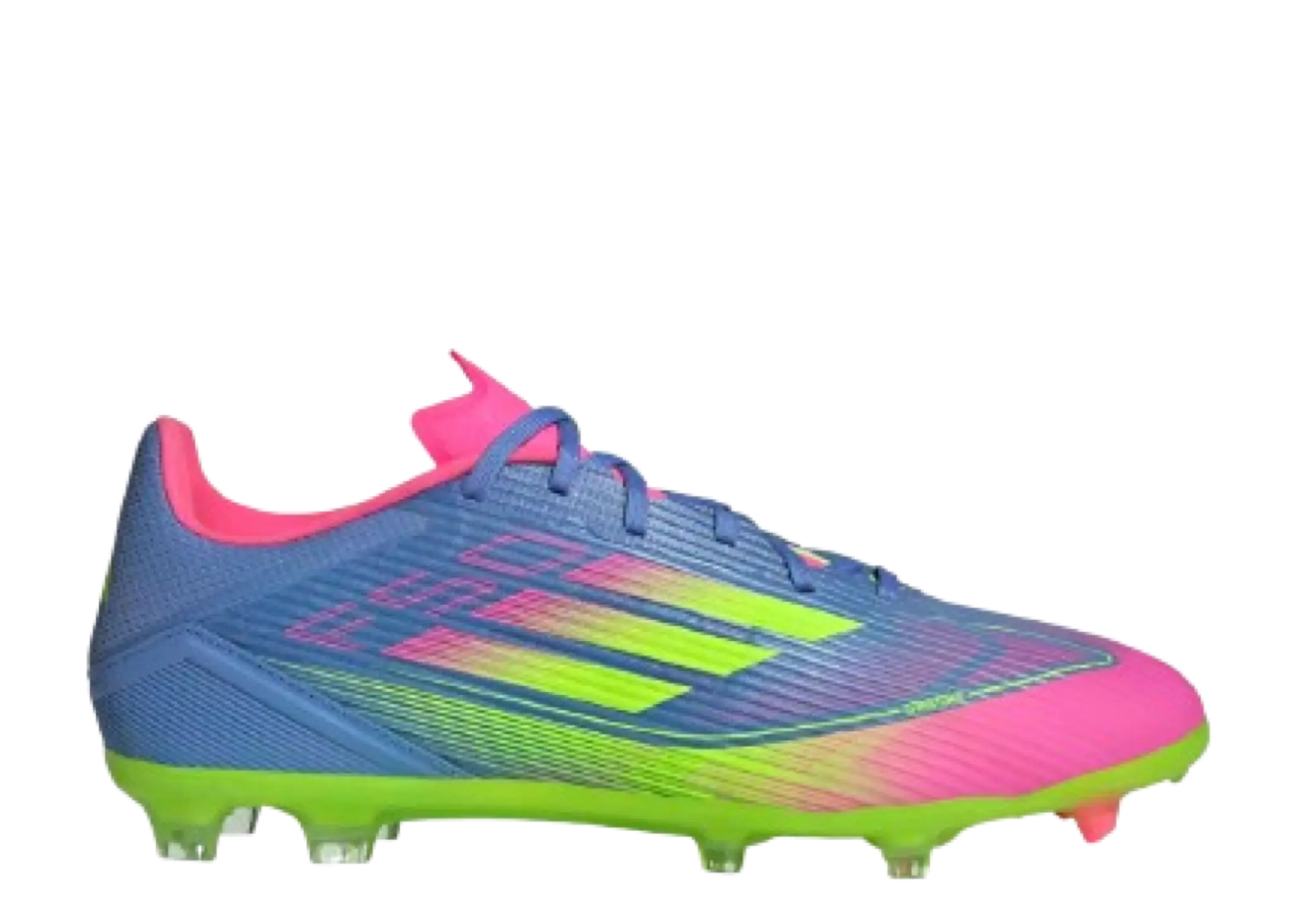 Adidas F50 League FG/MG Blue Fusion