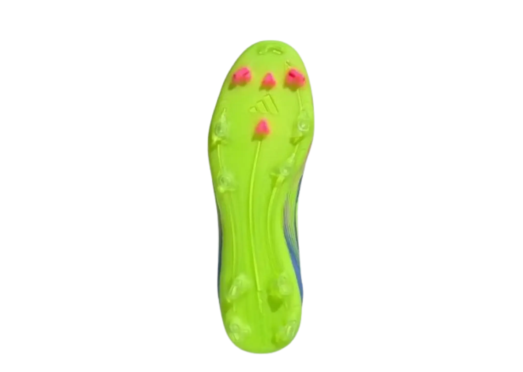 Adidas F50 League FG/MG Blue Fusion - photo 3