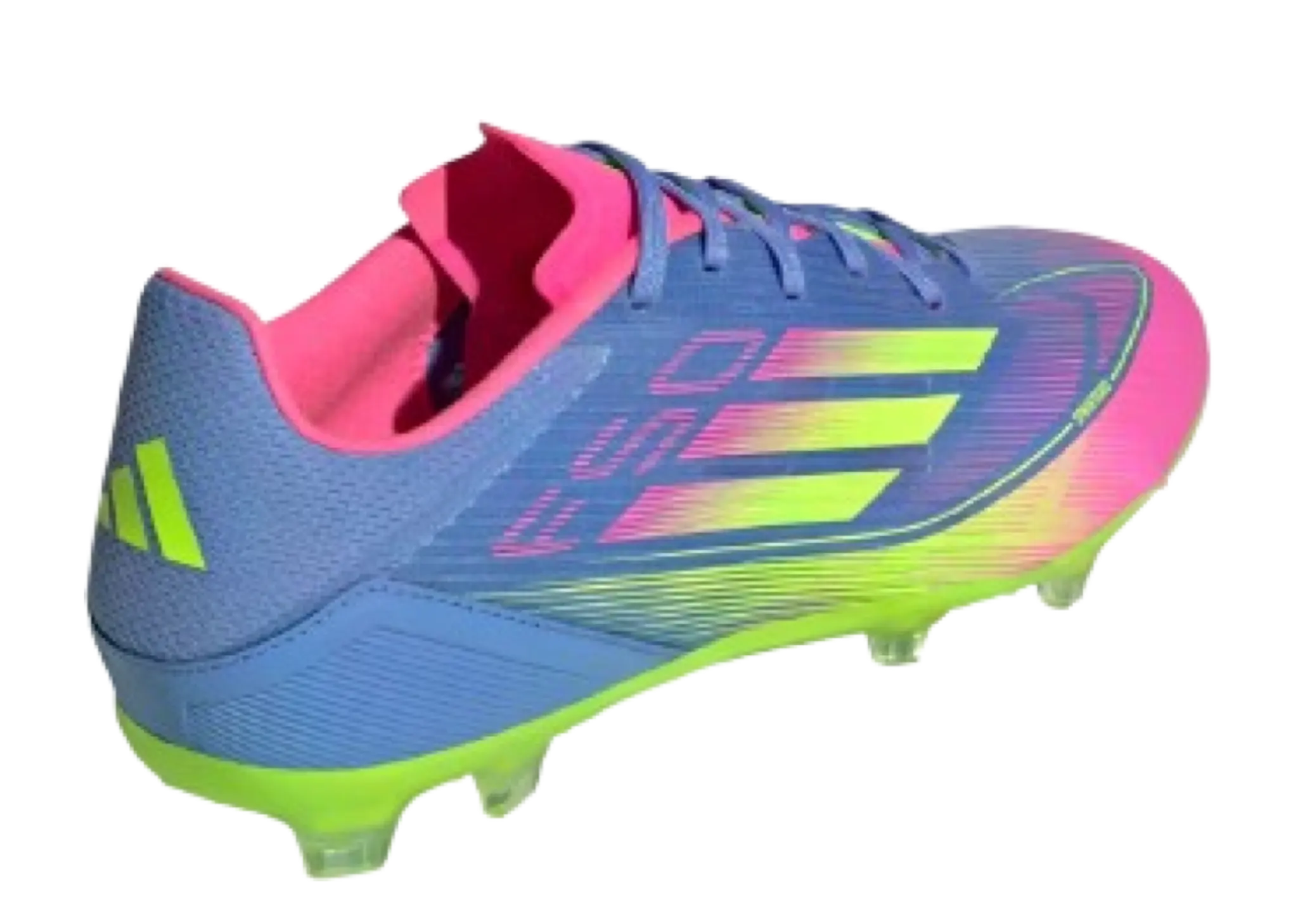 Adidas F50 League FG/MG Blue Fusion - photo 2