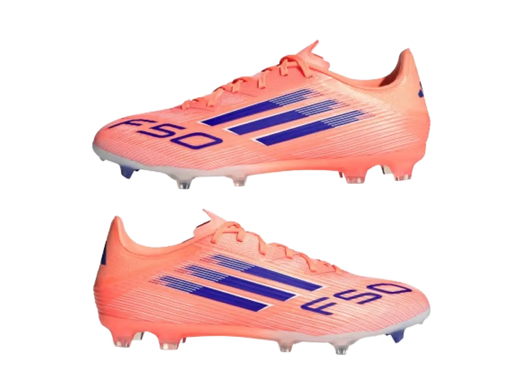 Adidas F50 League FG/MG Beam Orange - photo 2