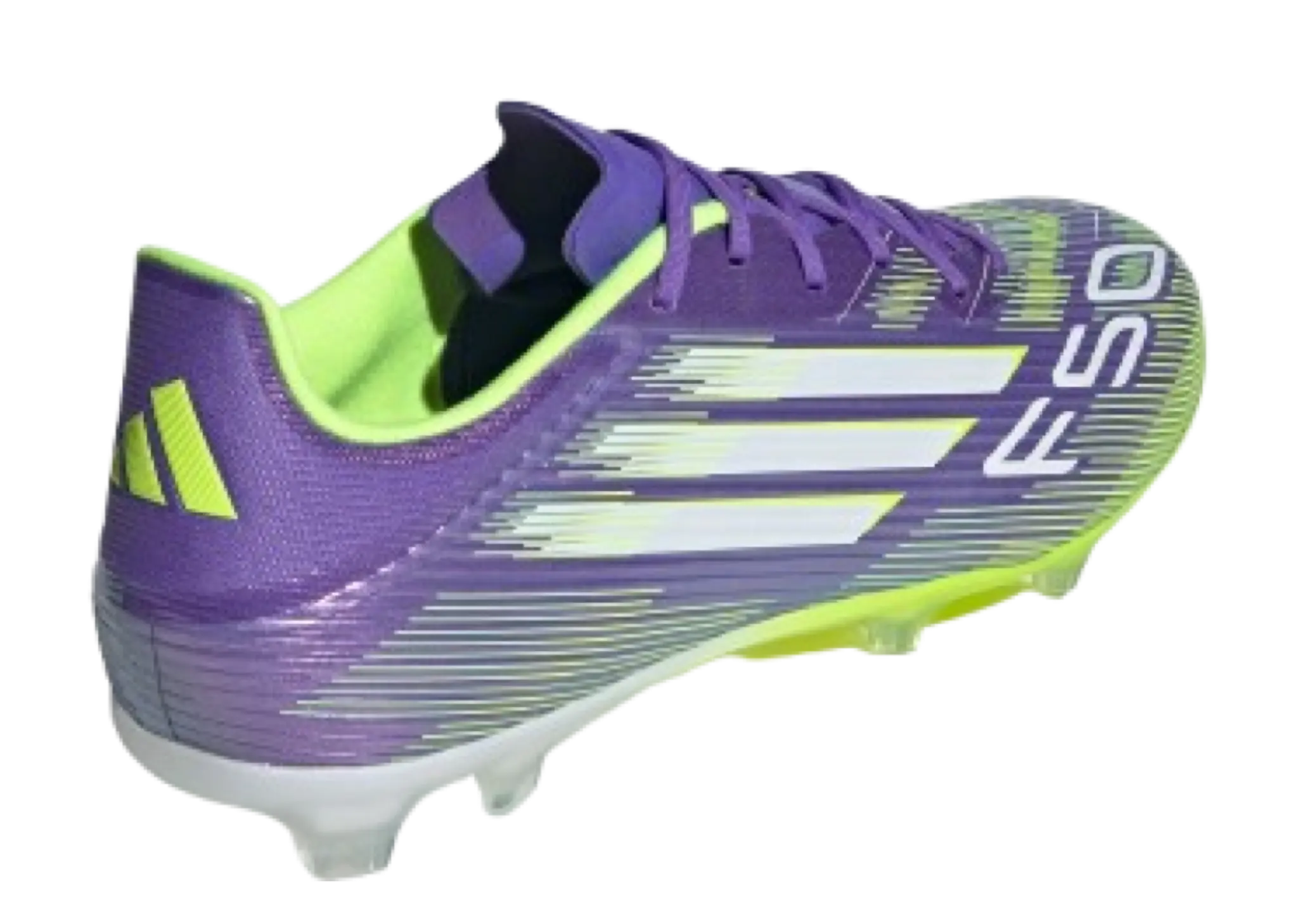 Adidas F50 League FG/MG Purple Rush - photo 3