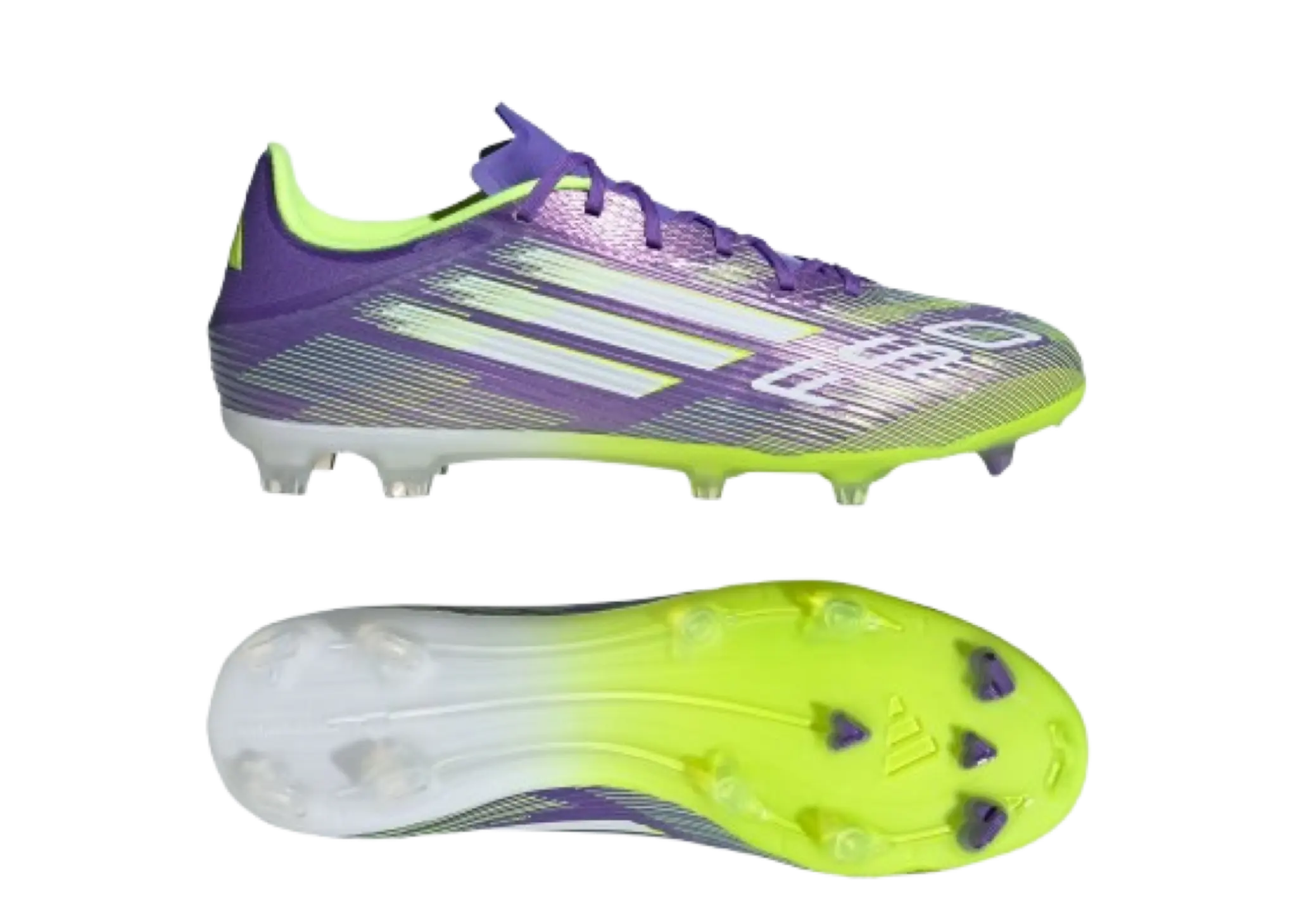 Adidas F50 League FG/MG Purple Rush - photo 2