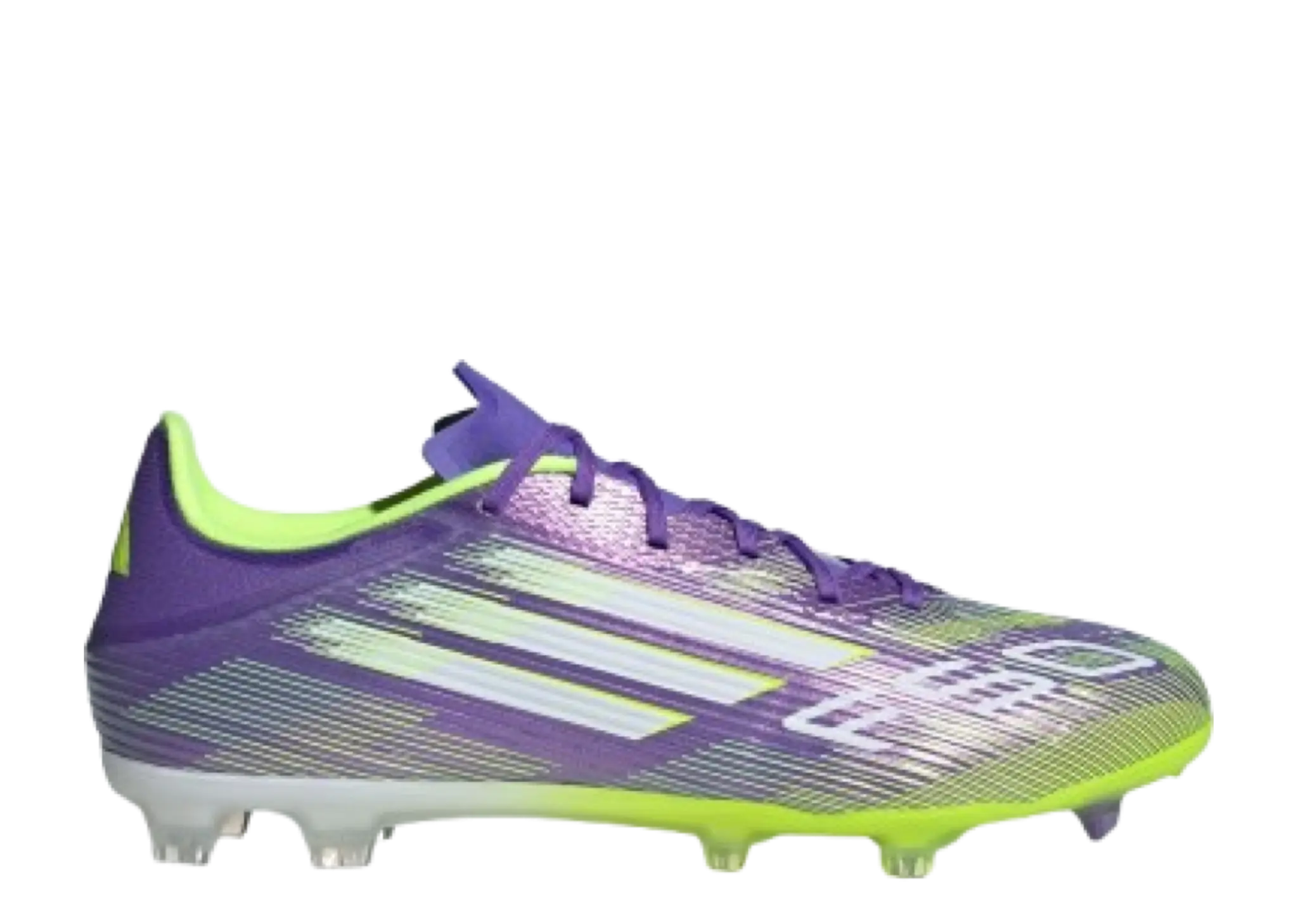 Adidas F50 League FG/MG Purple Rush