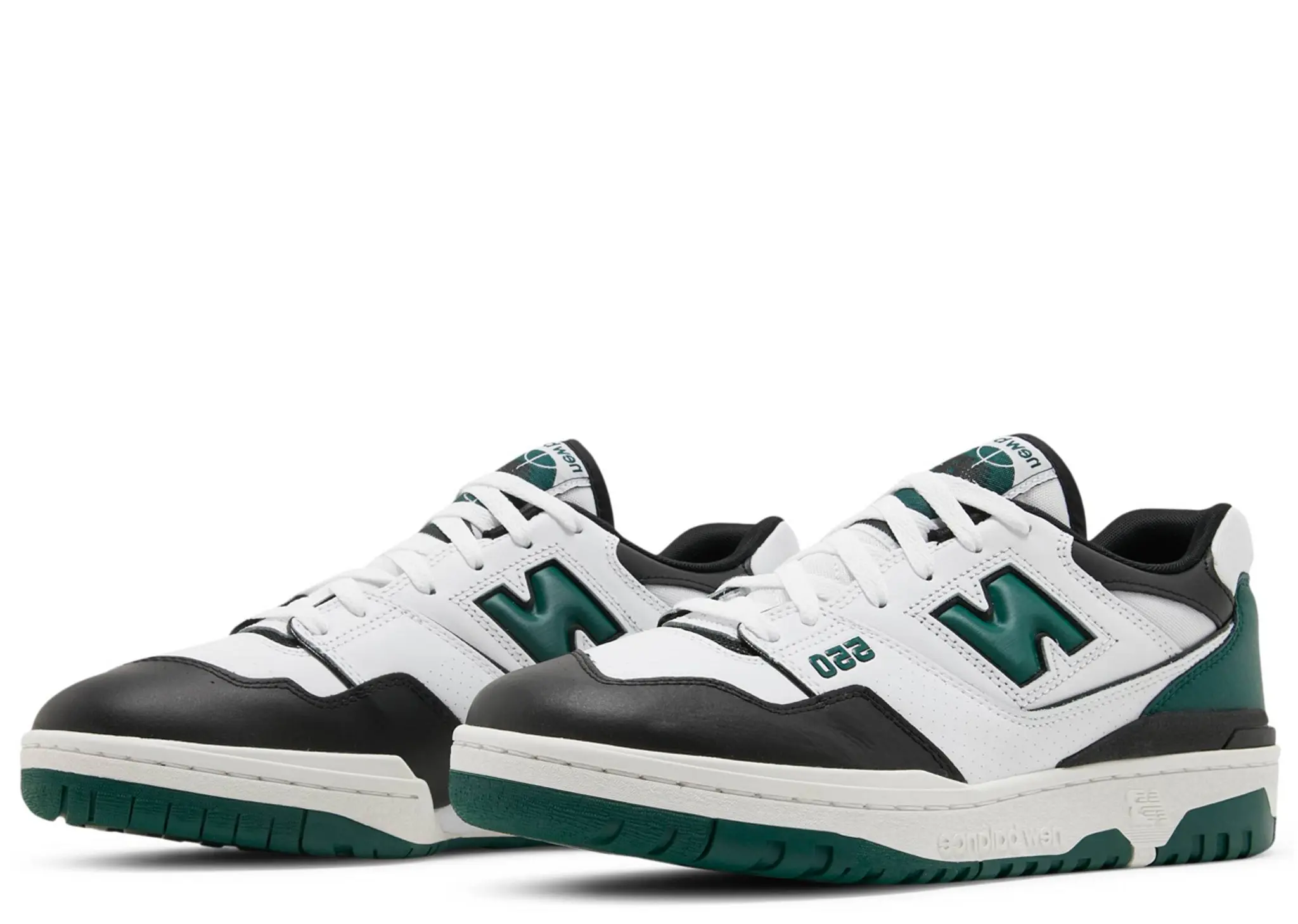 New Balance 550 Shifted Sport White Green Black - photo 2