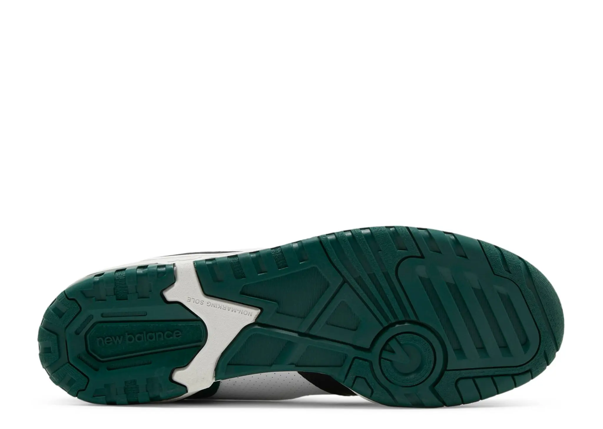 New Balance 550 Shifted Sport White Green Black - photo 4