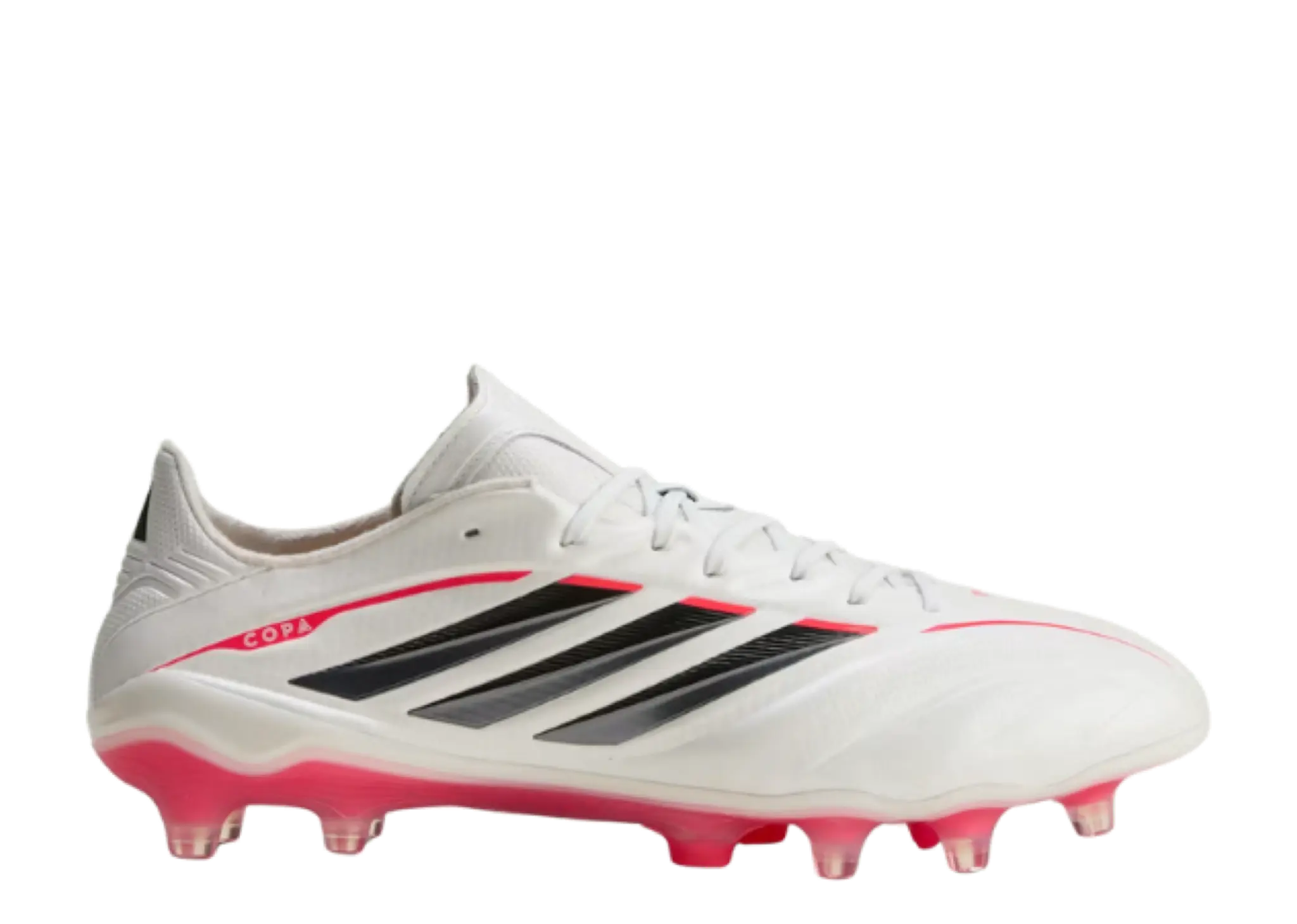 Adidas Copa Pure 4 Elite FG Zero Metallic Core Black Lucid Red