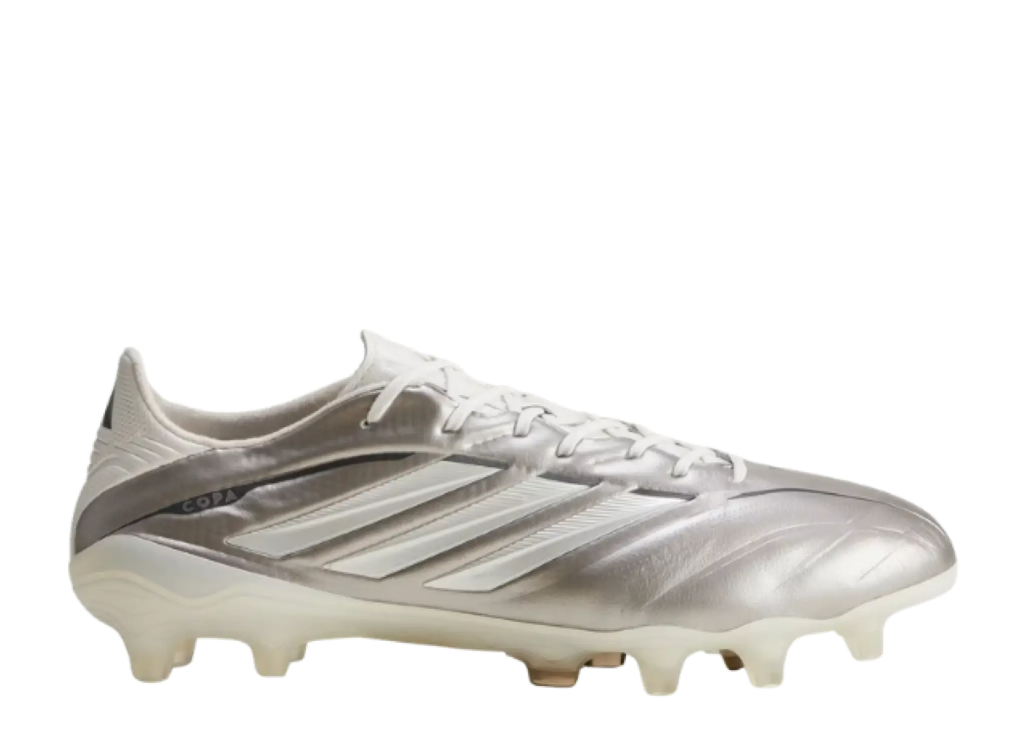 Adidas Copa Pure 4 Elite FG Taupe Met. Zero Metallic Night Metallic