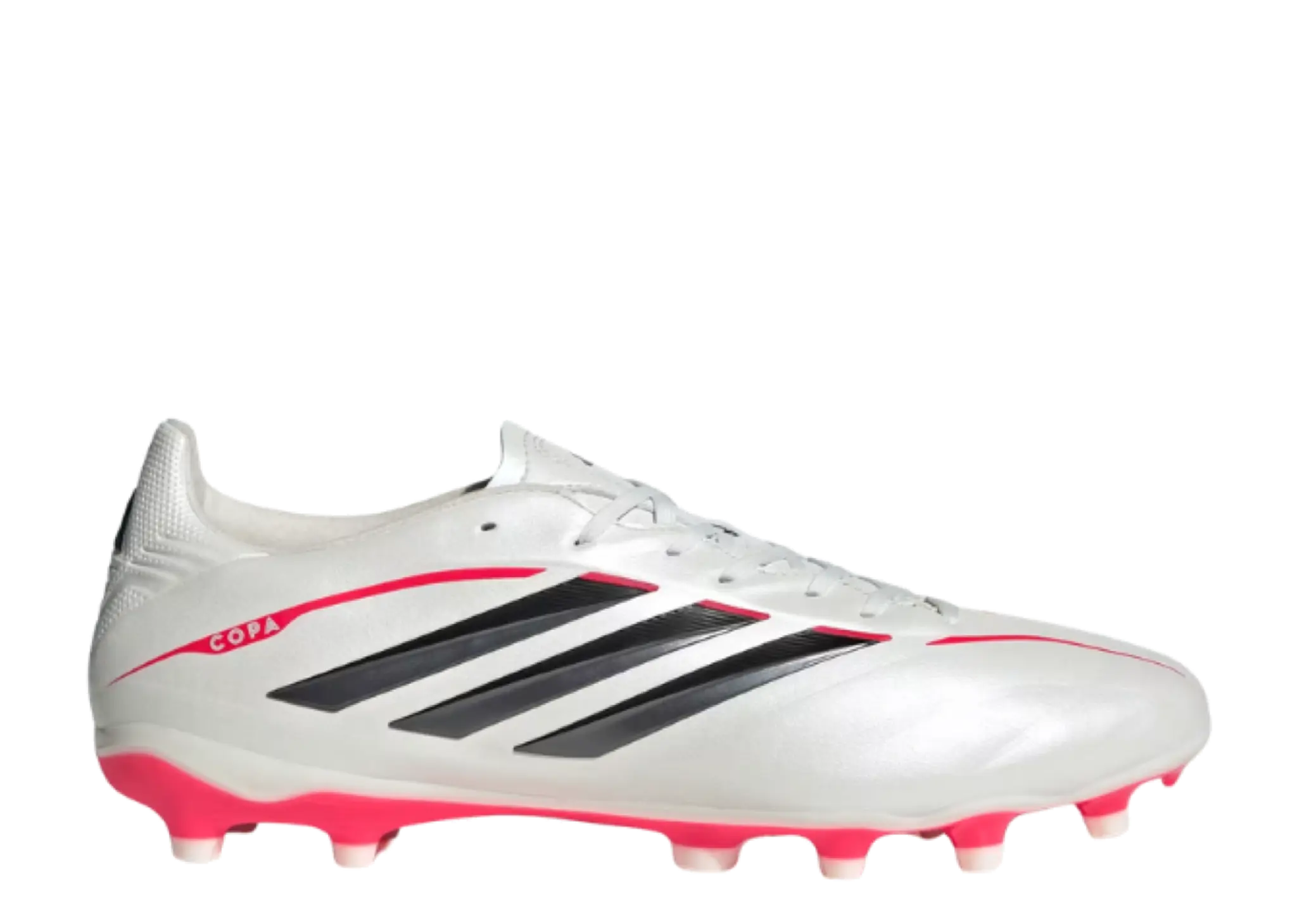 Adidas Copa Pure 4 League FG Zero Metallic Core Black Lucid Red