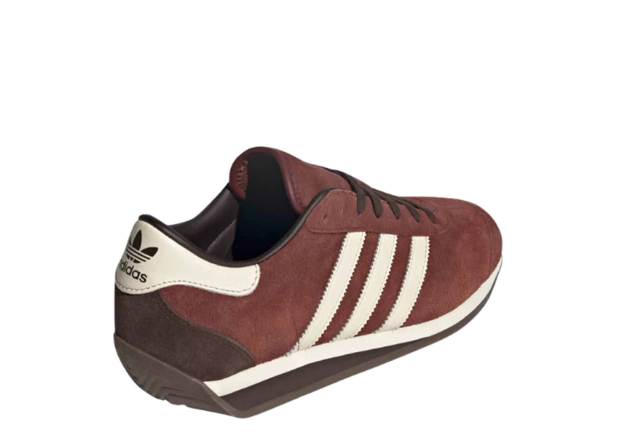 Adidas Country II Fox Brown Cream White Dark Brown - photo 3
